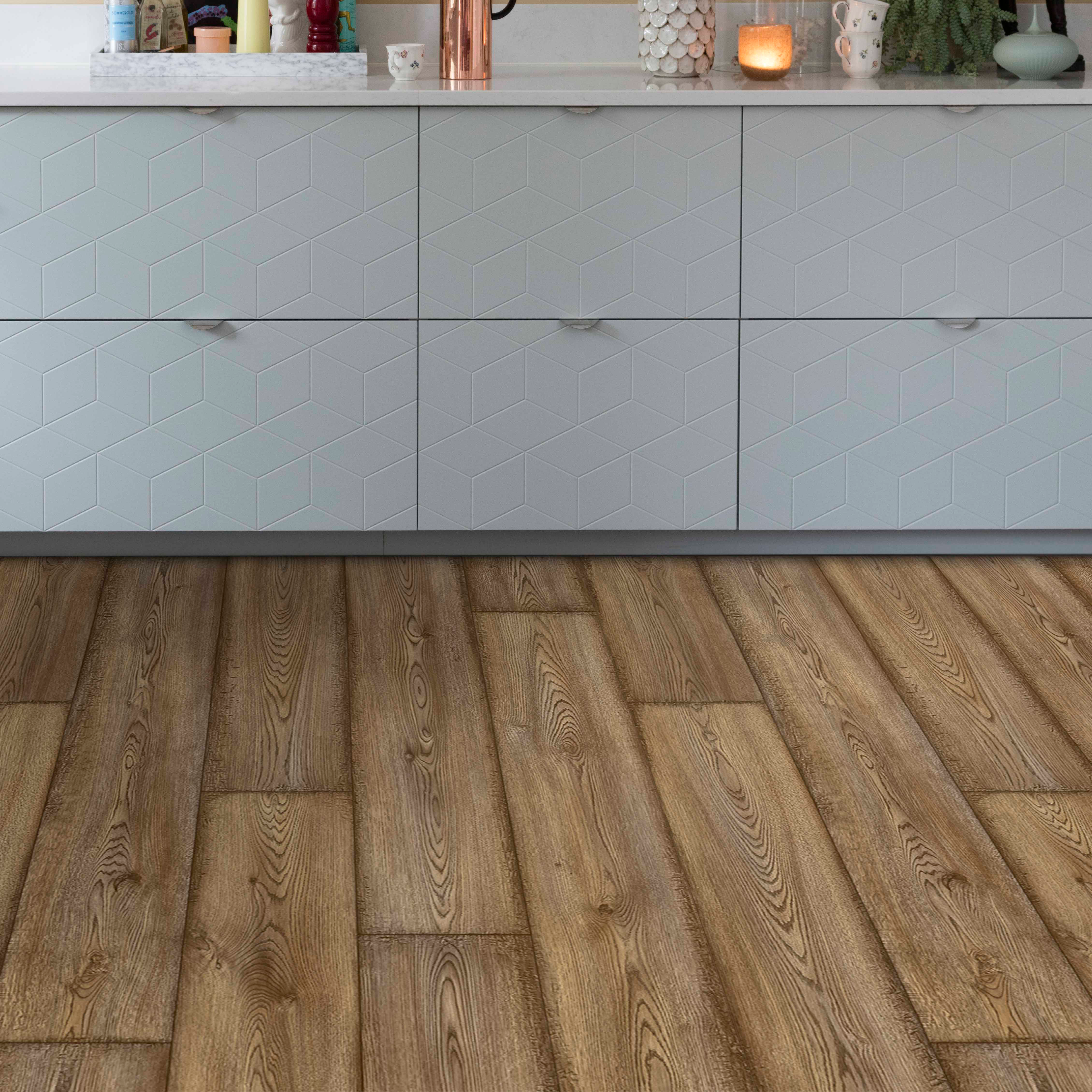 Изображение товара Линолеум «Noventis дуб Триполи» 31 класс 3.5 м