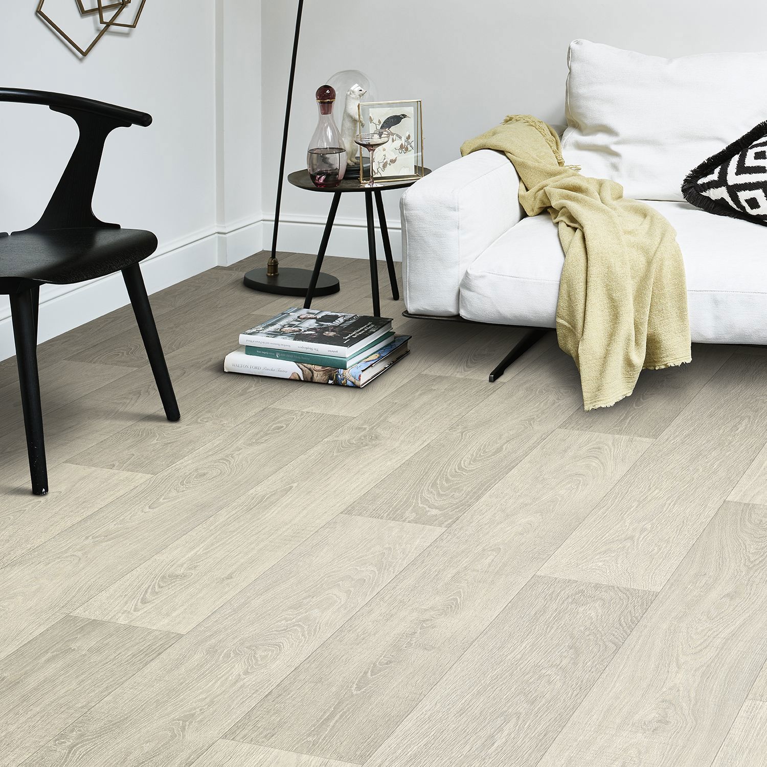 Изображение товара Линолеум «Дуб амбарный» 32 класс 2 м