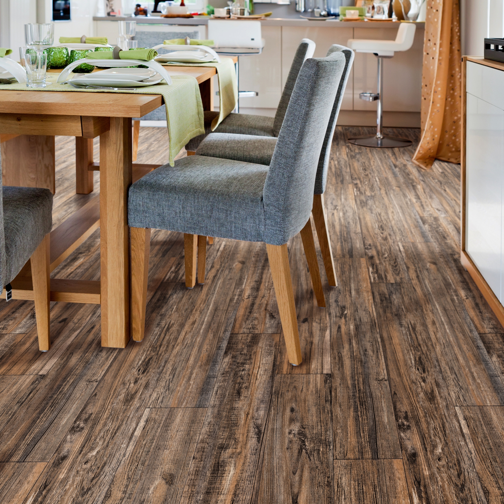 Изображение товара Линолеум «Сосна Беркли» 32 класс 2.5 м