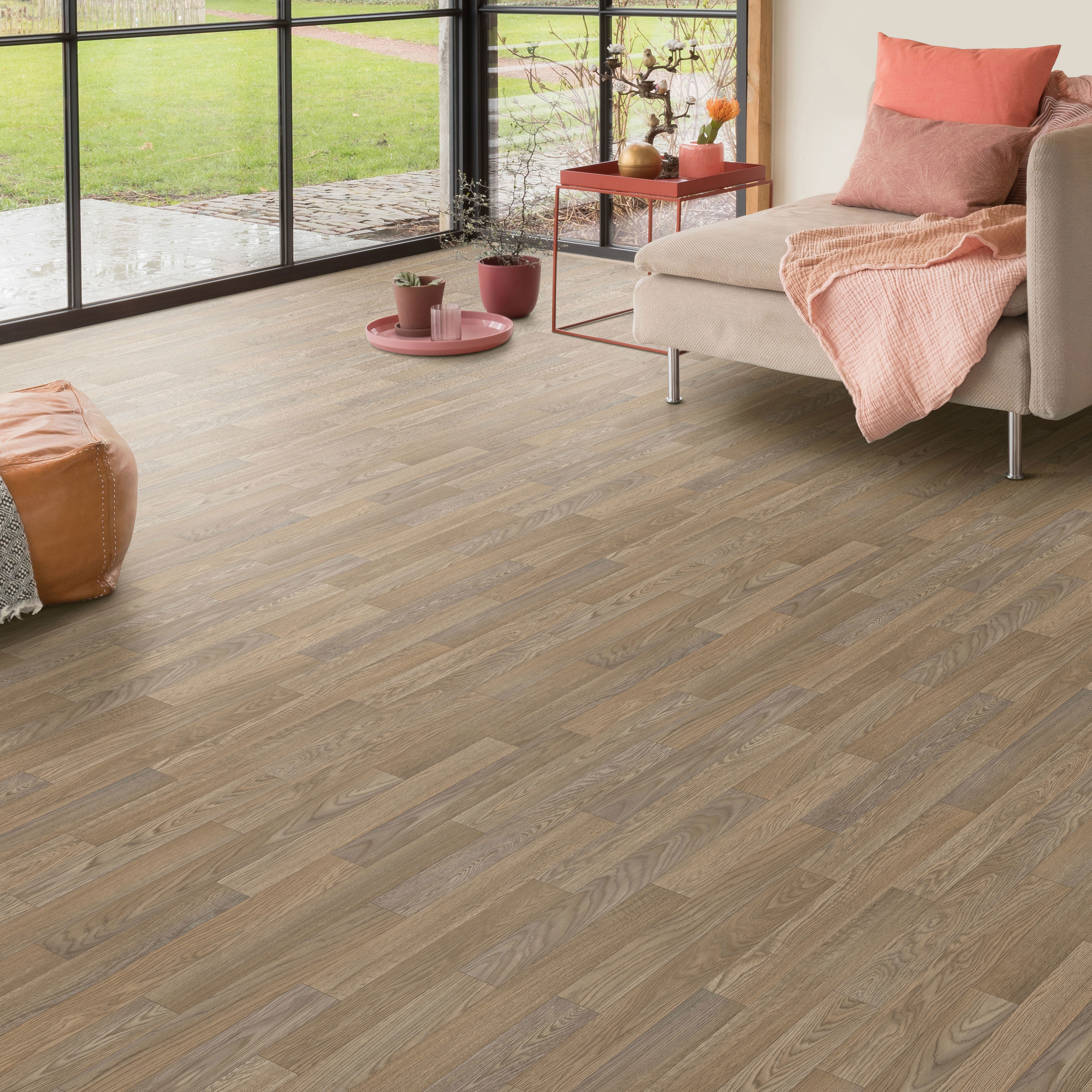 Изображение товара Линолеум «Дуб Нолан» 32 класс 4 м