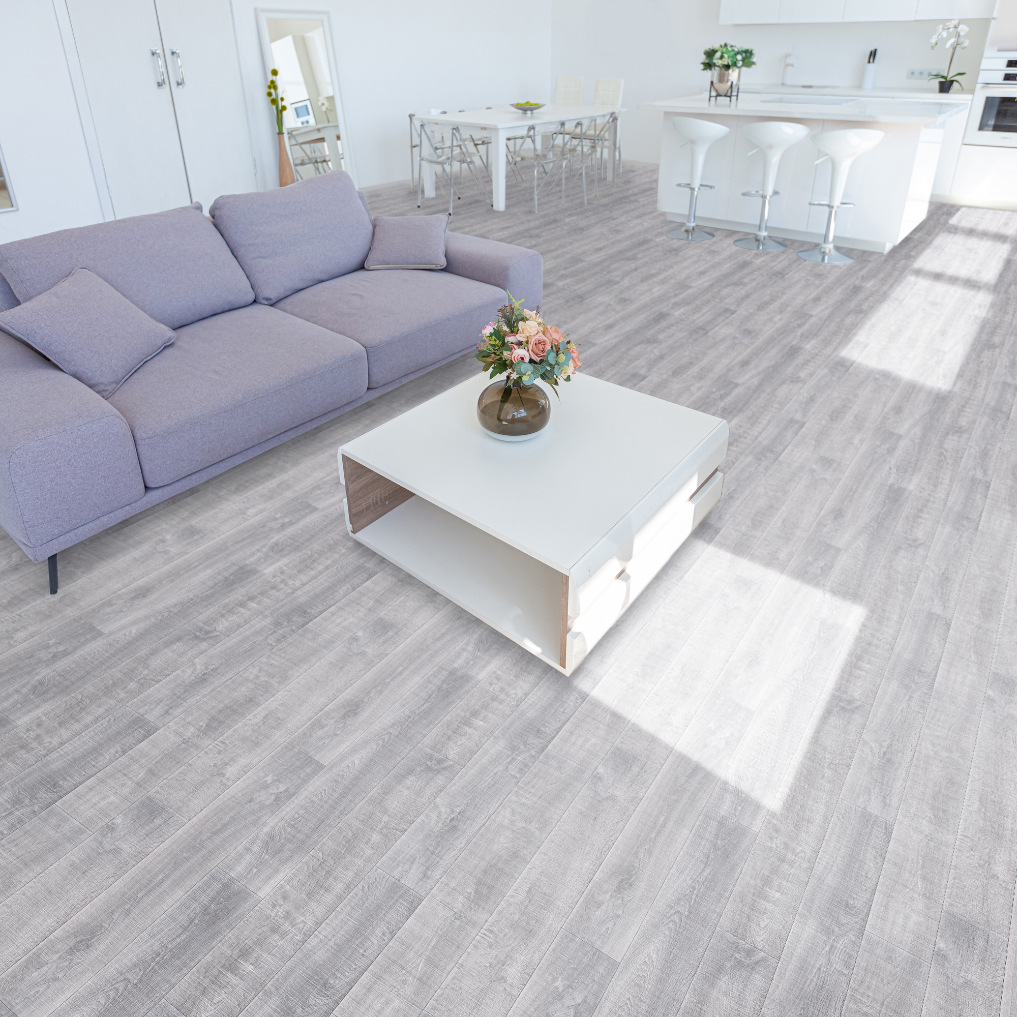 Изображение товара Линолеум «Дуб Бэйлор» 22 класс 2.5 м