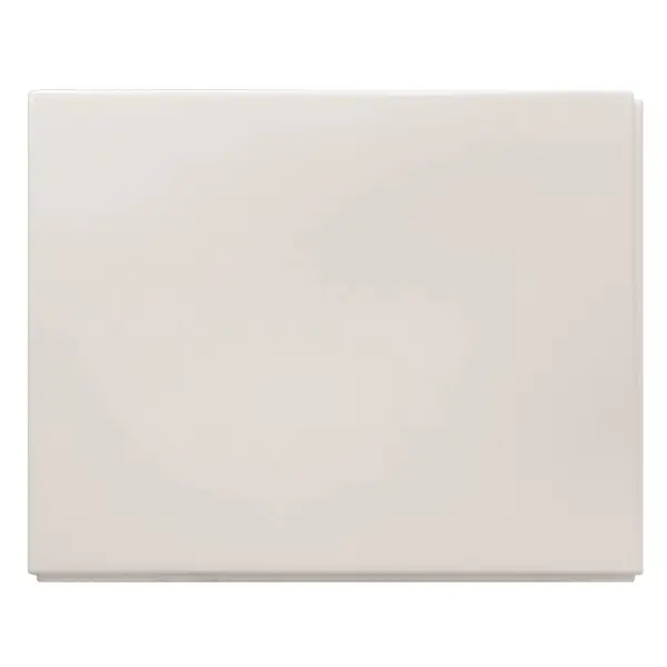 Боковая панель Ницца левая 70 см цвет белый