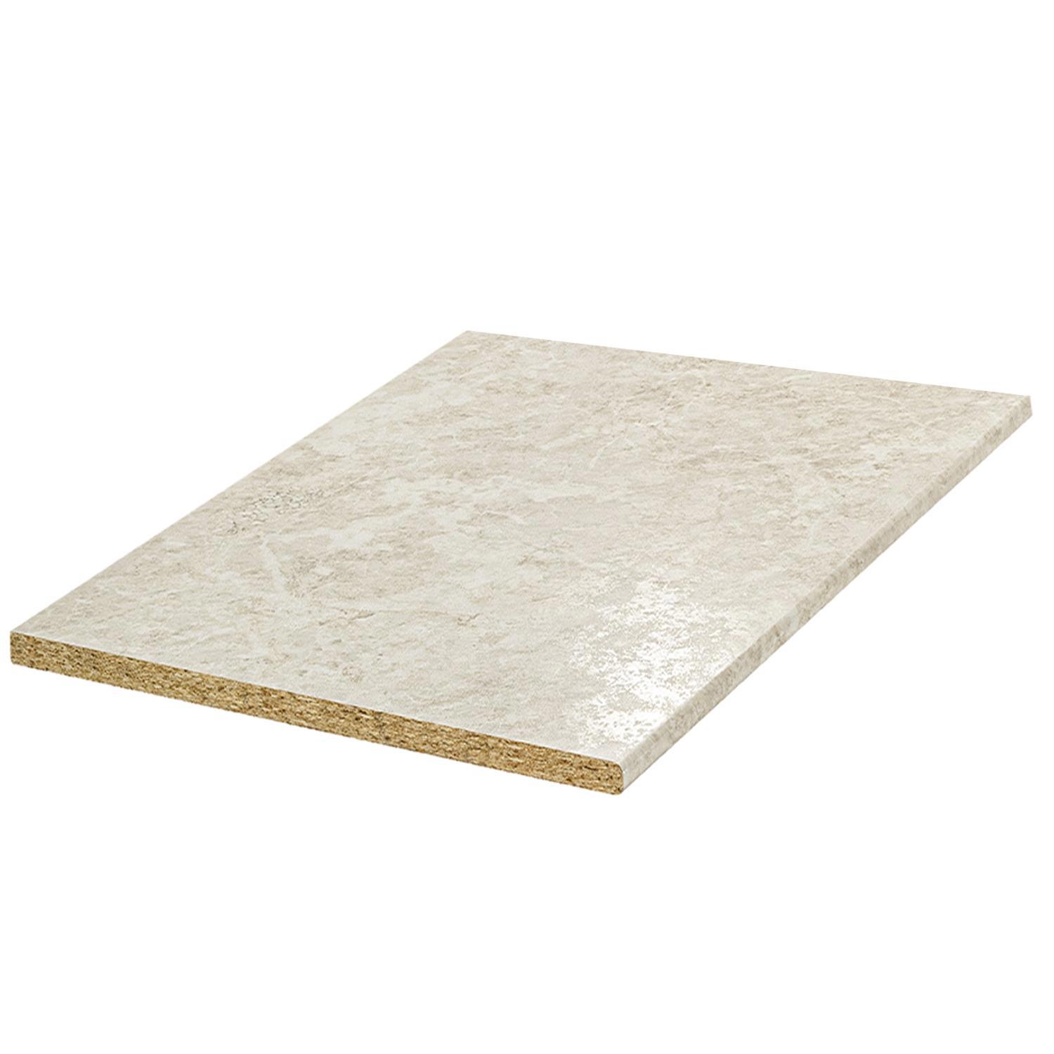 Изображение товара Кухонная столешница СКИФ Королевский опал светлый 40x60 см