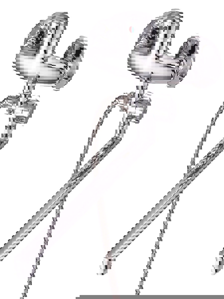 Изображение товара Смеситель для ванны Solone LUN6-A031 с рычагом и стандартным аэратором