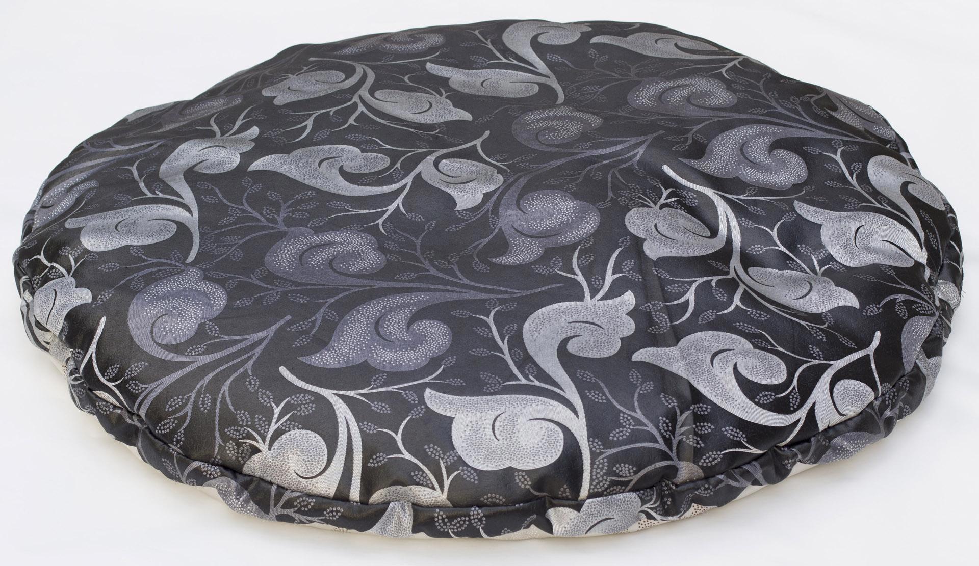 Изображение товара Подушка для садовых качелей и гамака Графит Snow Show TP90049 для комфортного отдыха