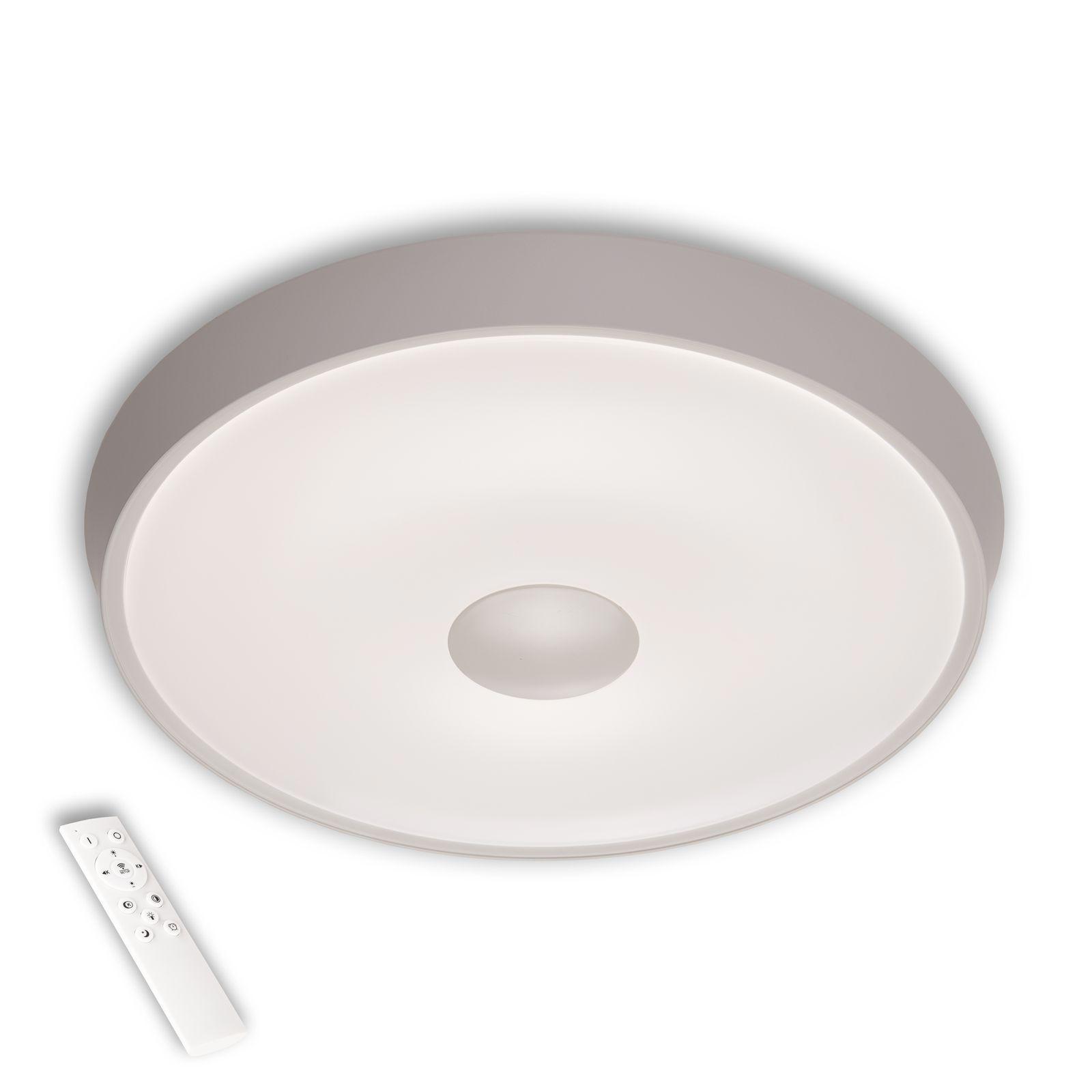 Изображение товара Светильник светодиодный настенно-потолочный APL LED Turin 56 Вт белый