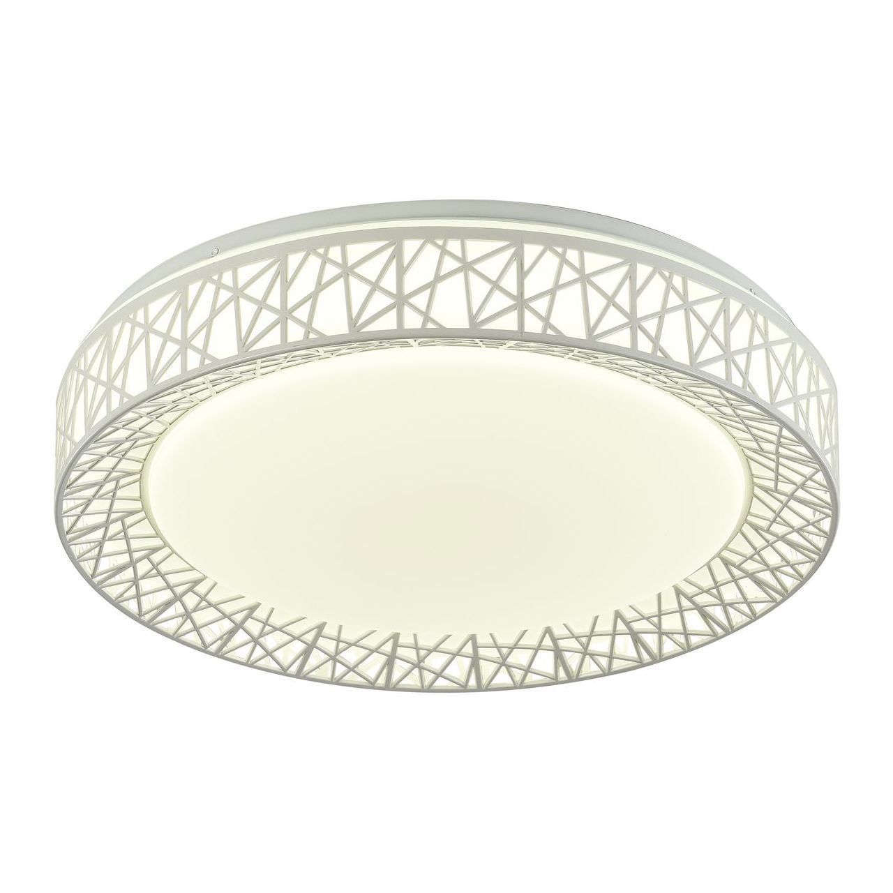 Изображение товара Люстра светодиодная F-Promo Creatura 2314-5C 5 ламп для низких потолков Изображение товара Люстра светодиодная F-Promo Creatura 2314-5C 5 ламп для низких потолков