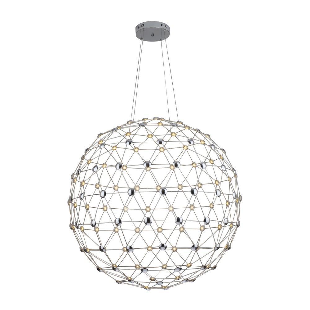 Изображение товара Светодиодный подвесной светильник Divinare Cristallino 1610/02 SP-140