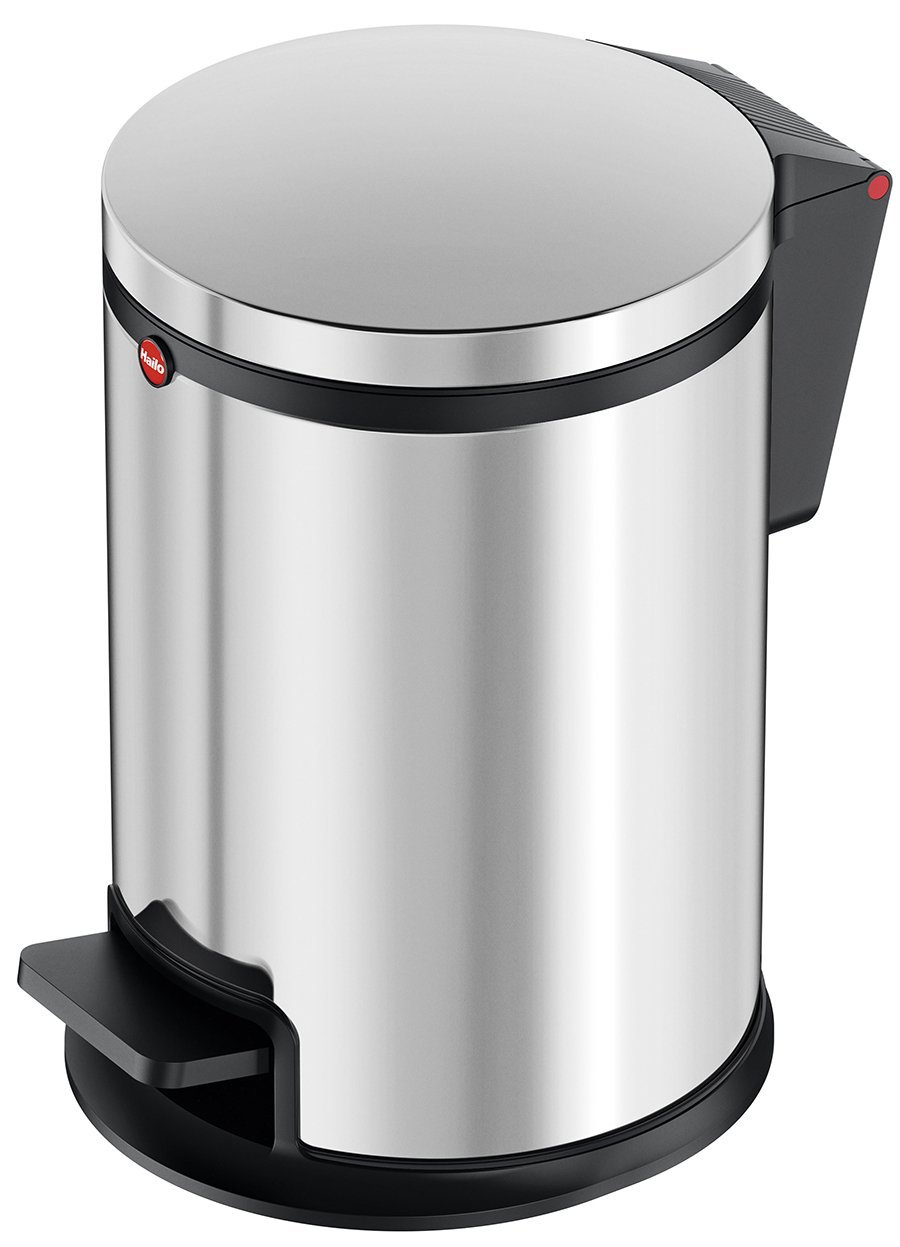 Изображение товара Корзина для мусора Hailo Pure 0504-010 3 л Изображение товара Корзина для мусора Hailo Pure 0504-010 3 л