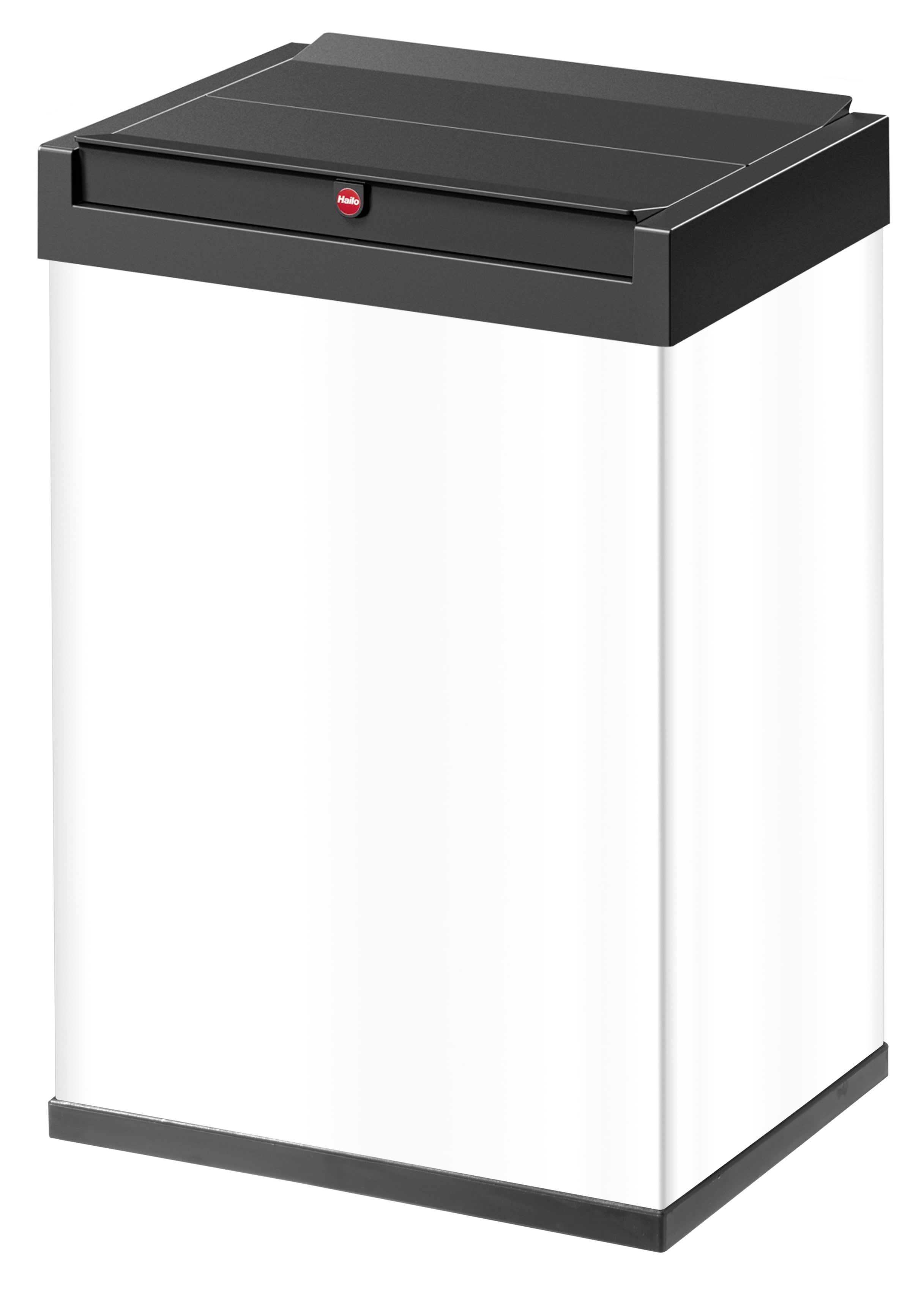 Изображение товара Корзина для мусора Hailo Big-Box Swing 0840-131 35 л Изображение товара Корзина для мусора Hailo Big-Box Swing 0840-131 35 л