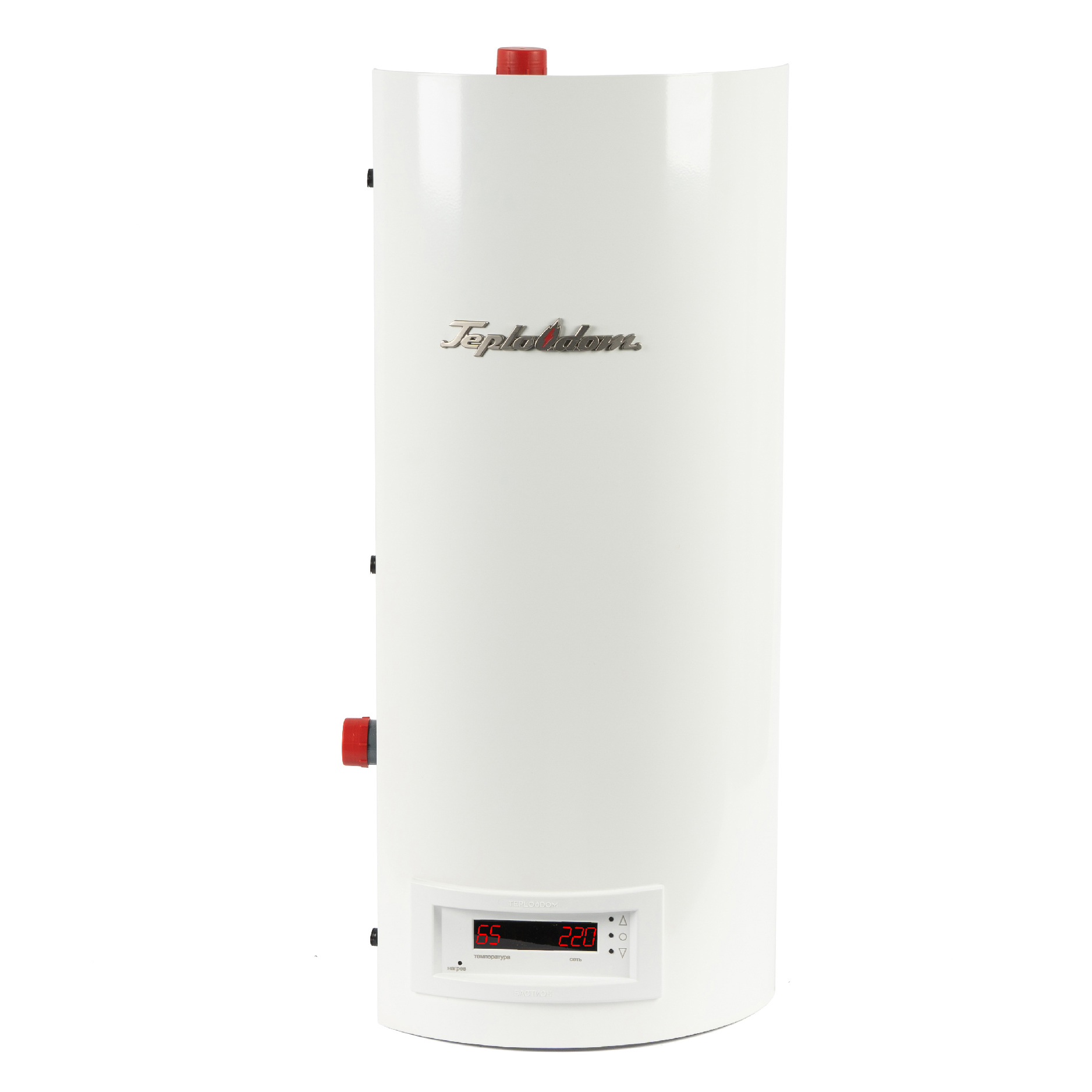 Изображение товара Электрический котел 12 кВт Teplodom I-TRM Silver настенный для отопления
