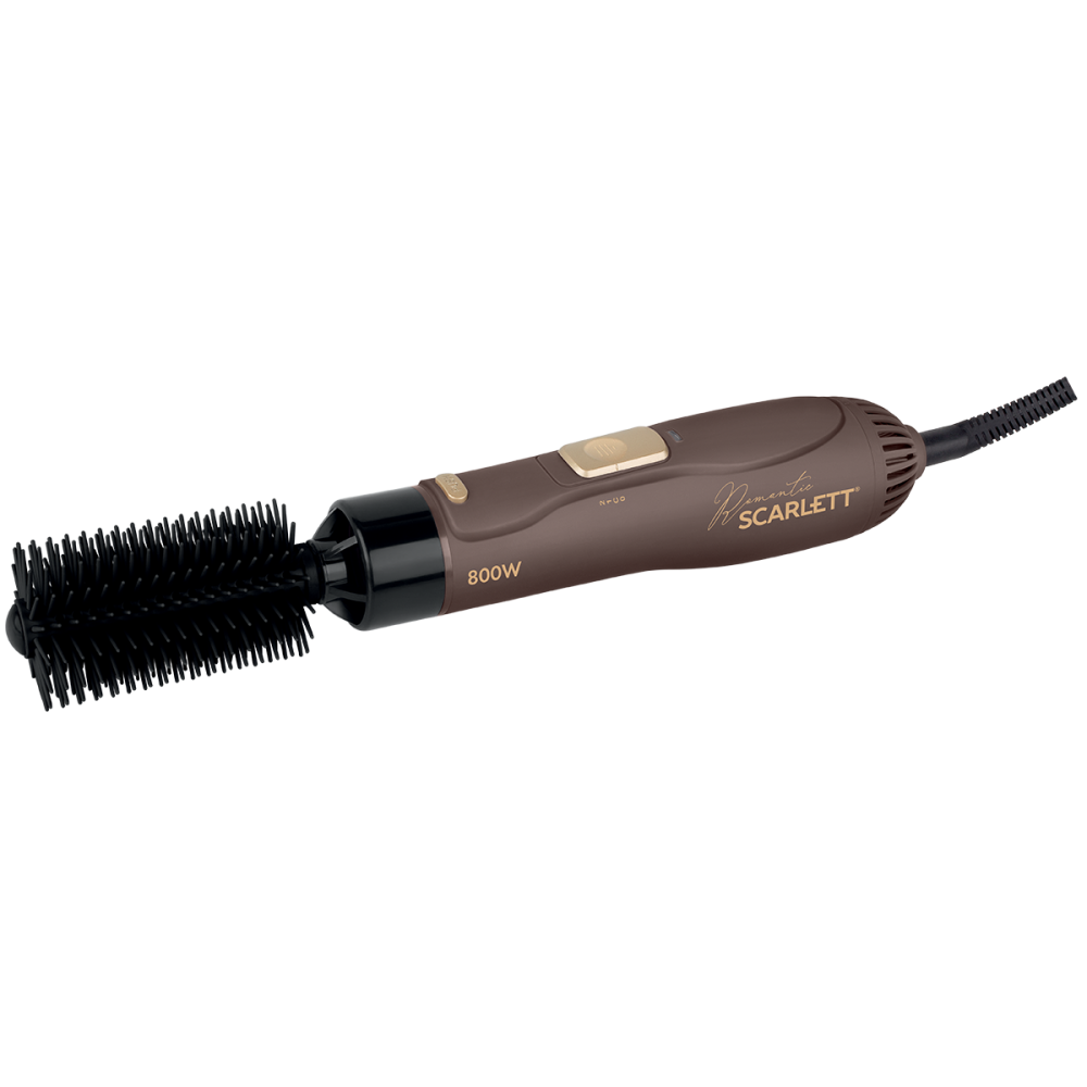 Изображение товара Фен для волос Scarlett SC-HAS73I14 с ионизацией и насадками 800 Вт