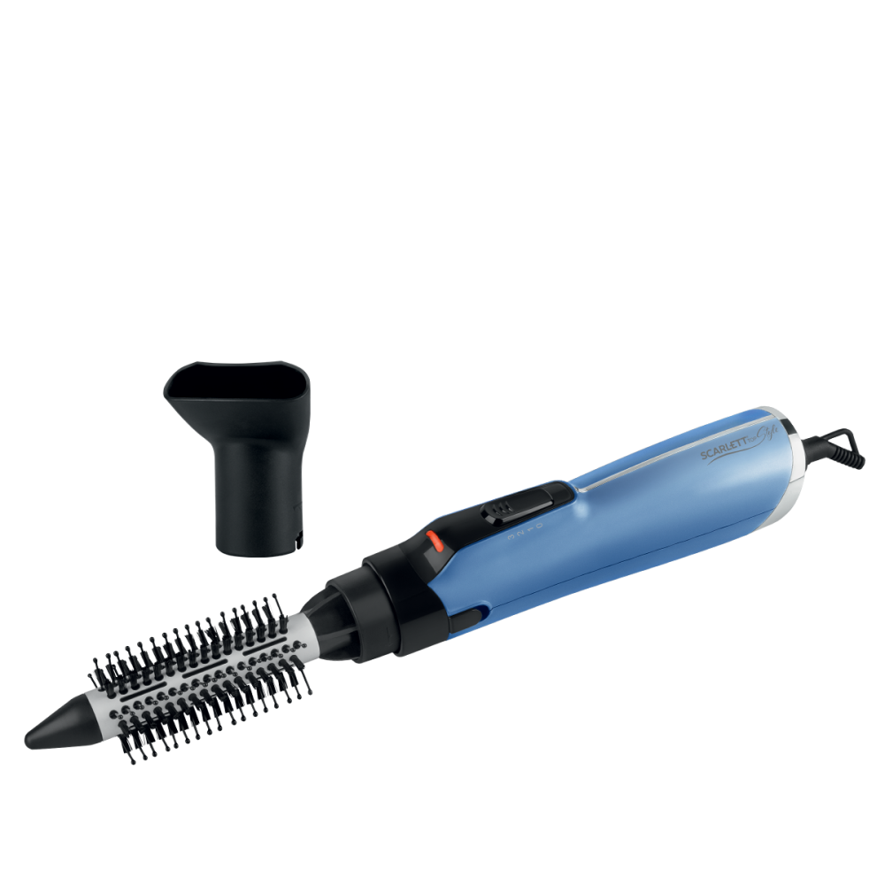 Изображение товара Фен для волос Scarlett SC-HAS73I22 мощность 1200 Вт ионизация 3 режима