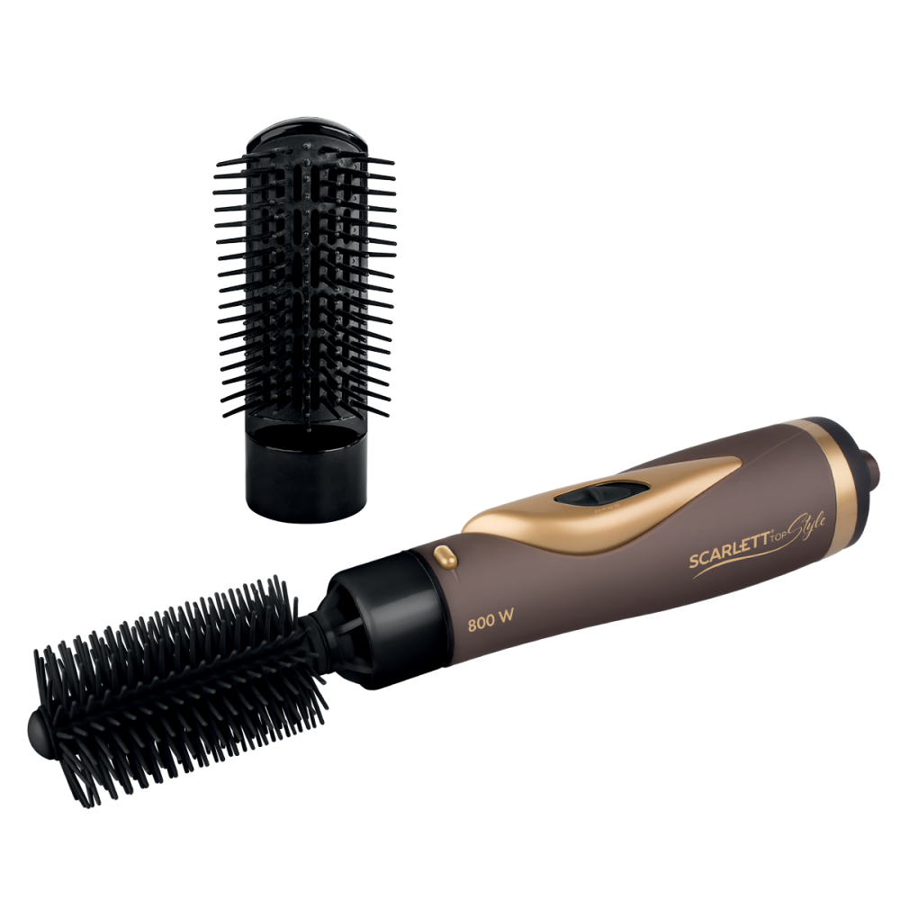 Изображение товара Фен-щетка Scarlett SC-HAS73I06 с ионизацией и двумя режимами