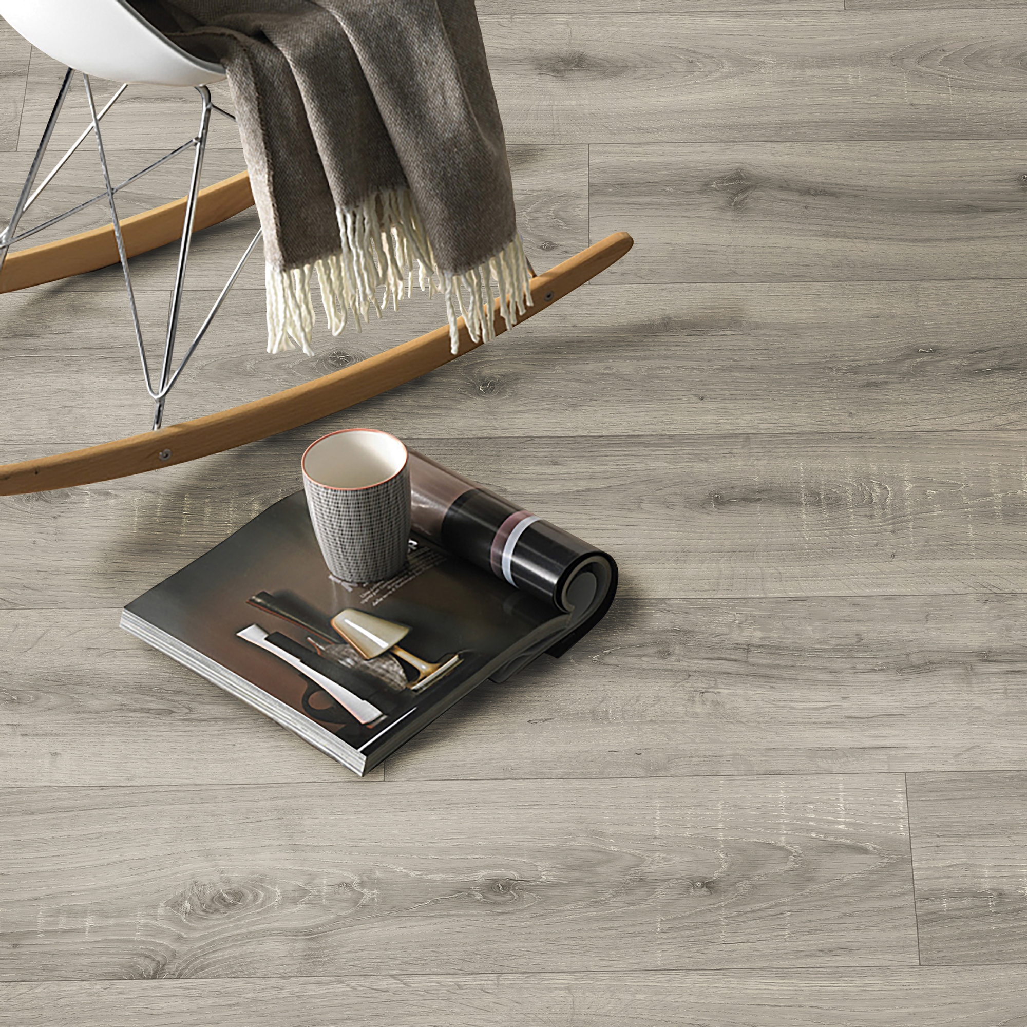 Изображение товара Линолеум Шарон 32 класс 3.5 м влагостойкий под дерево структурный