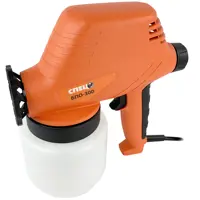 Изображение товара Краскопульт сетевой Спец БПО-300 120 Вт 0.8 л распылитель для покрытий