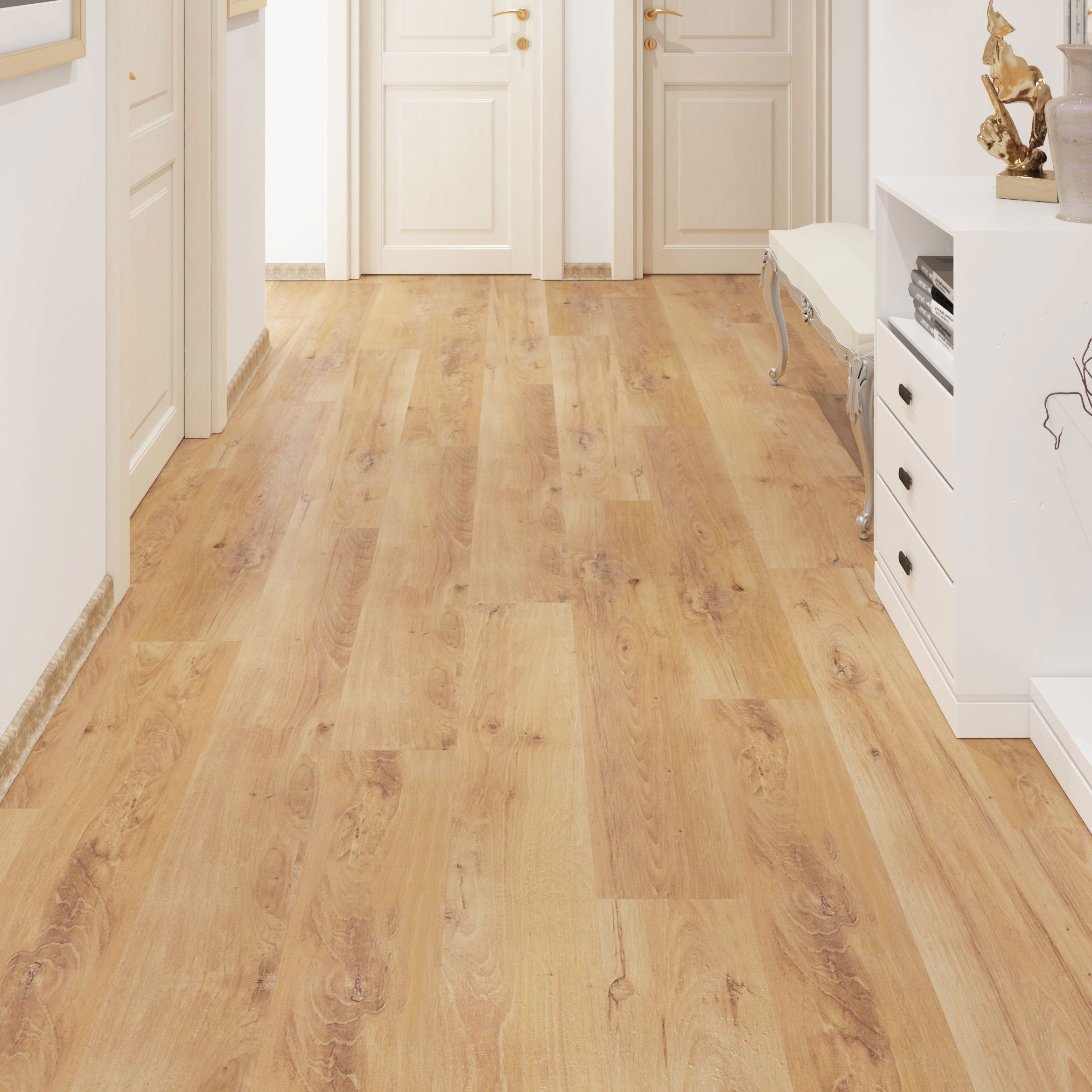 Изображение товара Ламинированный пол Artens Дуб Вояж 12 мм 33 класс 1.332 м²