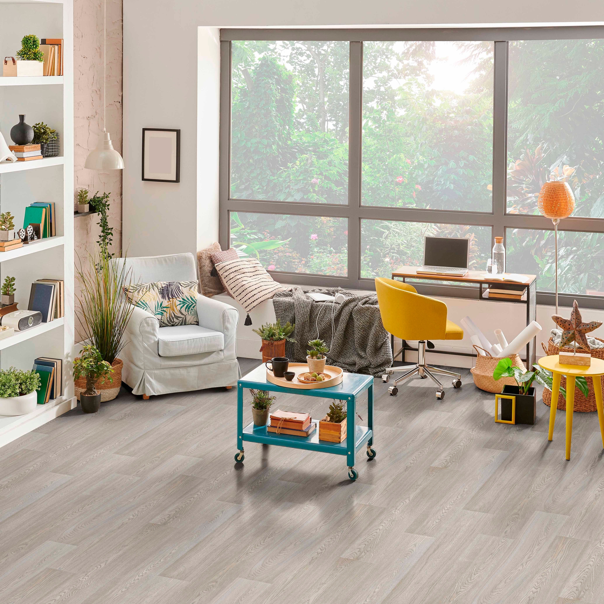 Изображение товара Линолеум Artens «Дуб Английский» 31 класс 3.5 м