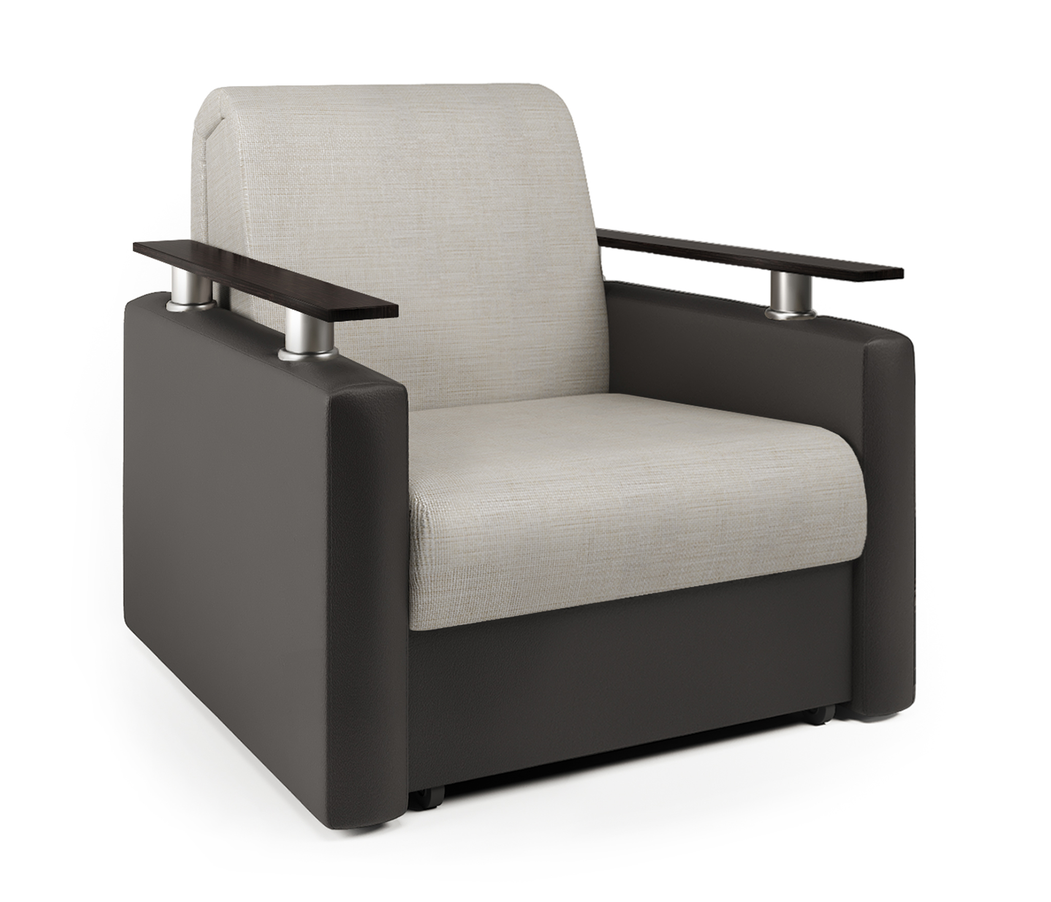 Изображение товара Кресло-кровать Шарм-Дизайн Шарм 70 90x95x110 см с механизмом аккордеон