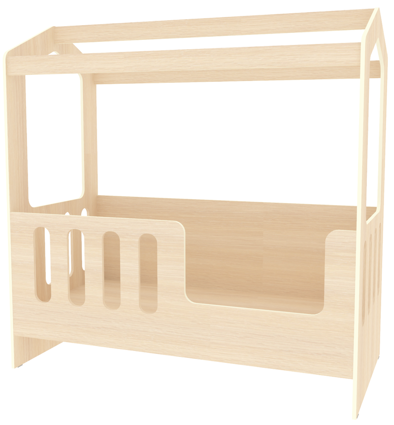 Изображение товара Кровать Кариви Сказочный Домик из ЛДСП для детей