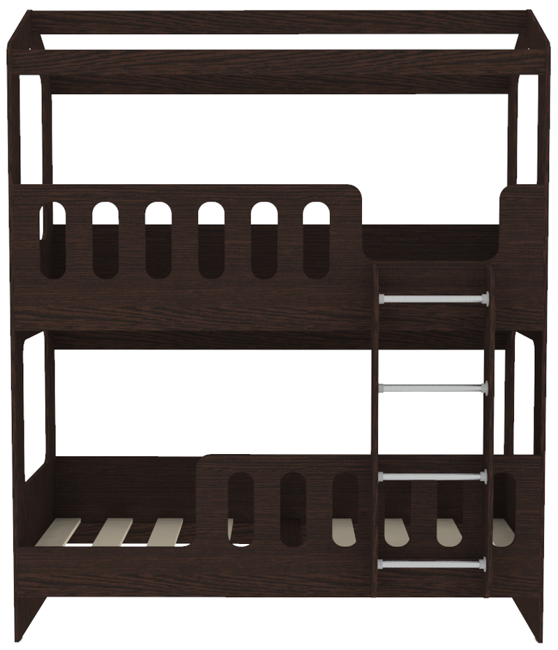 Изображение товара Кровать Кариви Сказочный Домик для детской комнаты