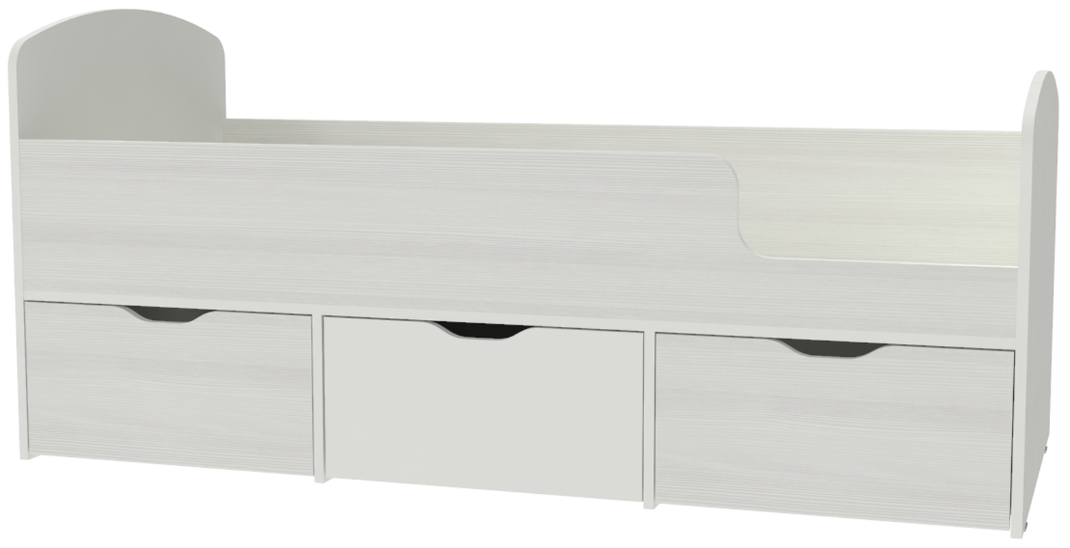 Изображение товара Кровать Кариви КИВи 163x63 см для детей