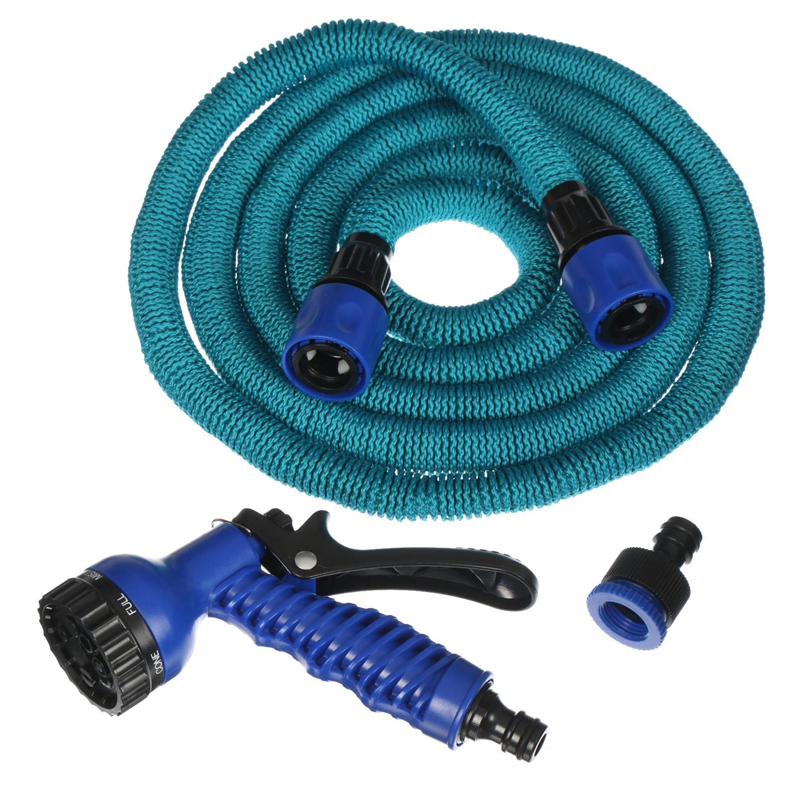 Изображение товара Садовый шланг Greengo 2760091 d 12 мм 7.5 м ПВХ