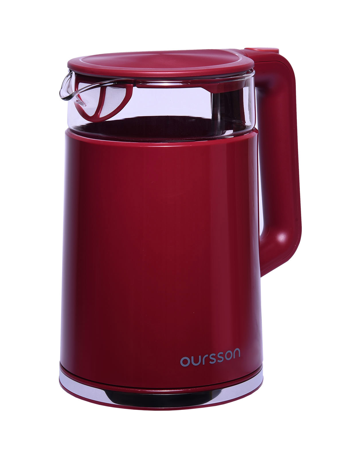 Изображение товара Чайник электрический Oursson EK1732W/DC