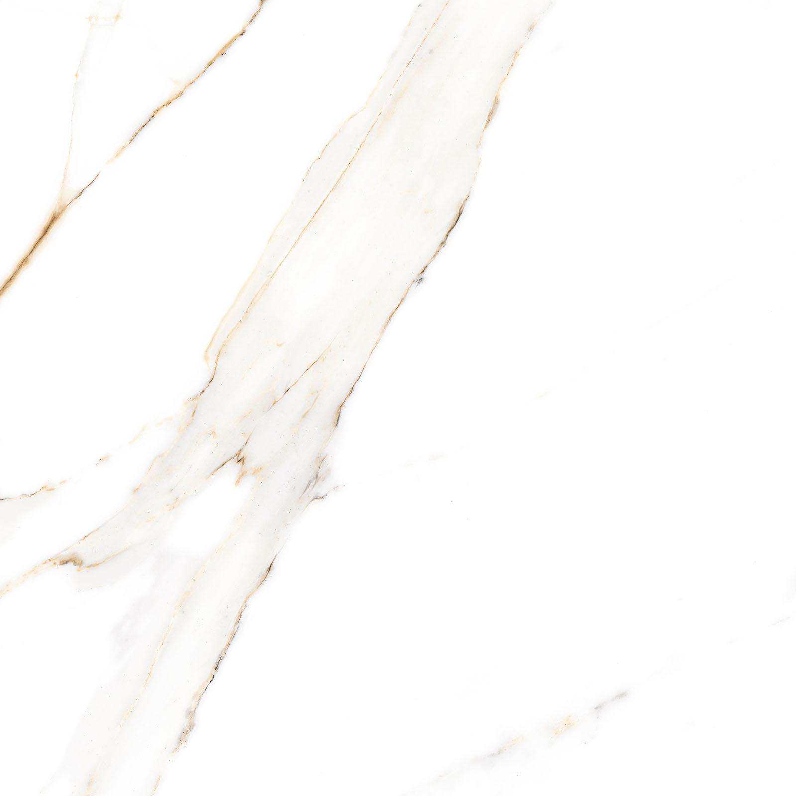 Изображение товара Плитка напольная ALMA CERAMICA Extra Calacatta 570x570 мм с мраморным эффектом