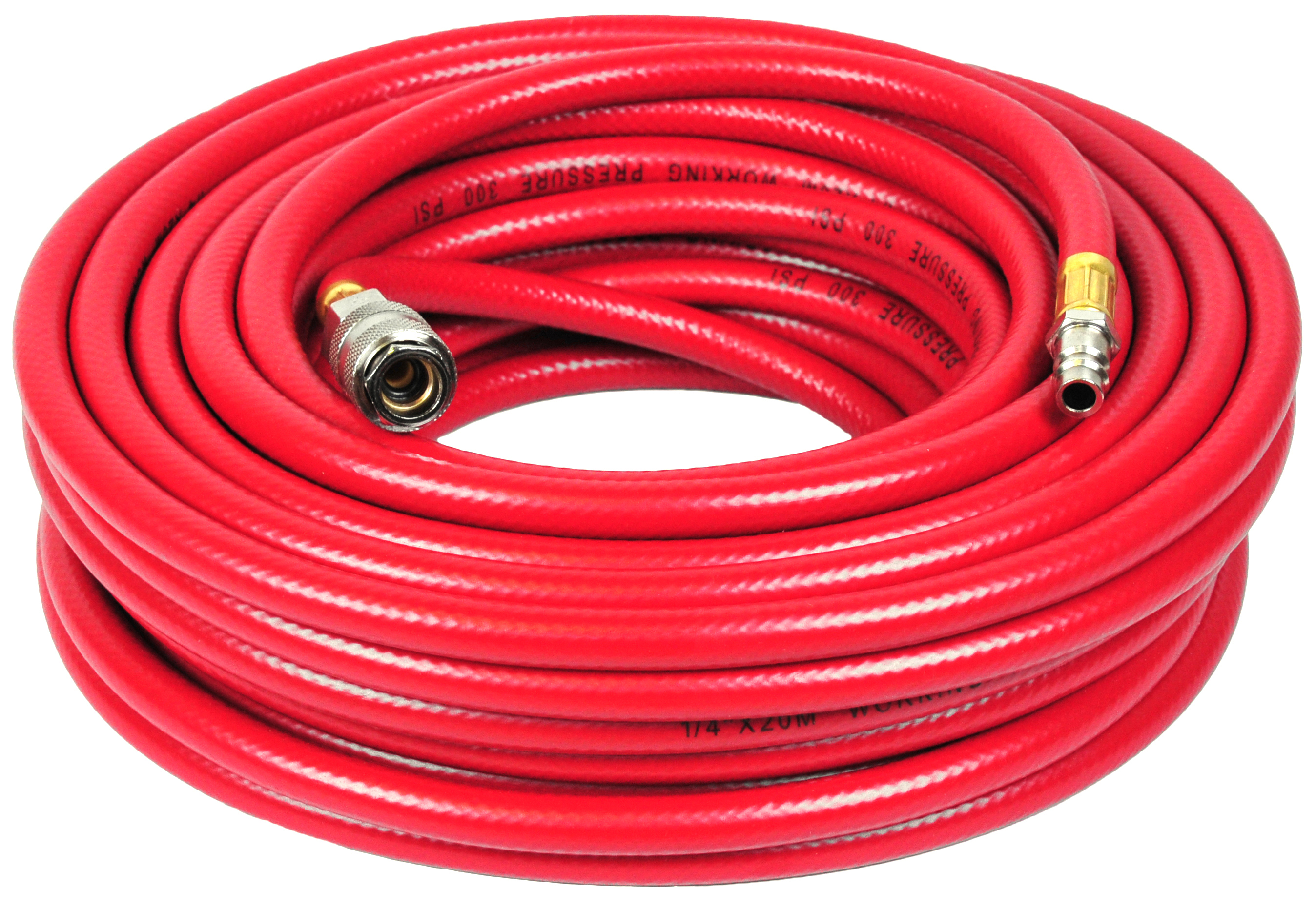 Изображение товара Шланг для пневмоинструмента Elitech 20 м 8x14 мм армированный