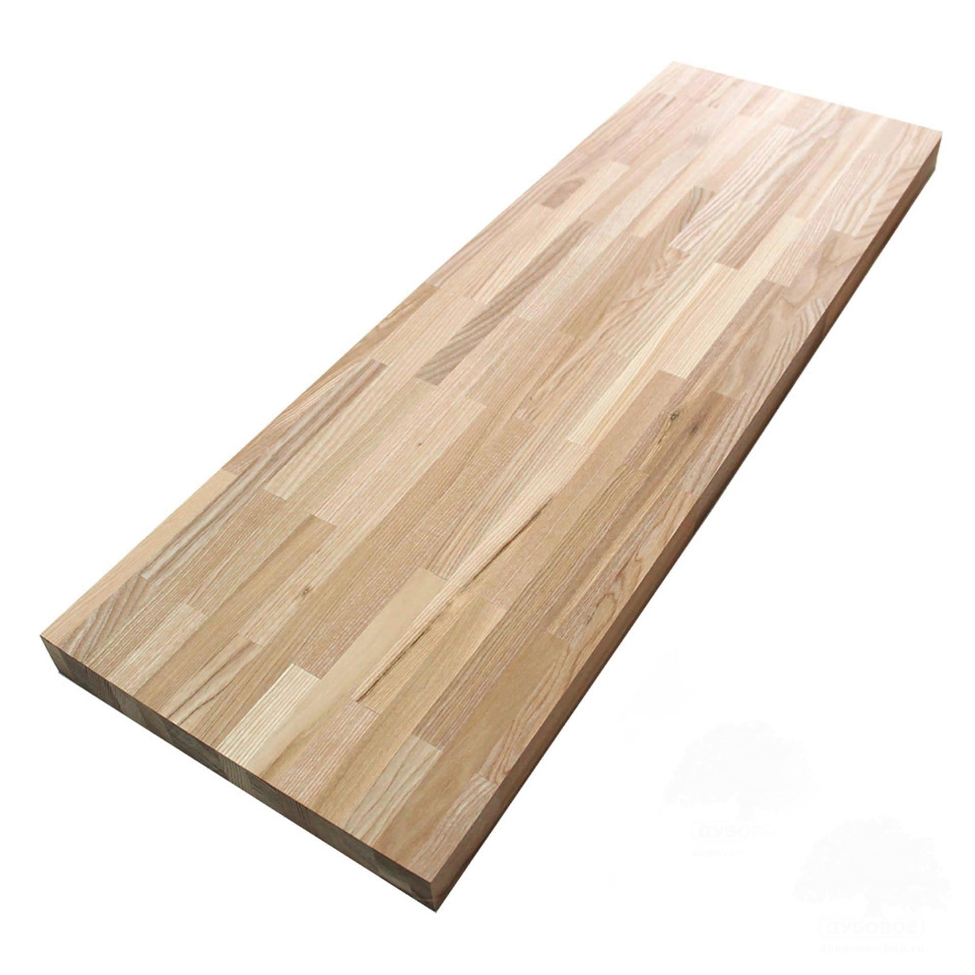 Изображение товара Мебельный щит Big House ДРВ-ДСК-Дуб 140x40x1.8см, дуб, Россия