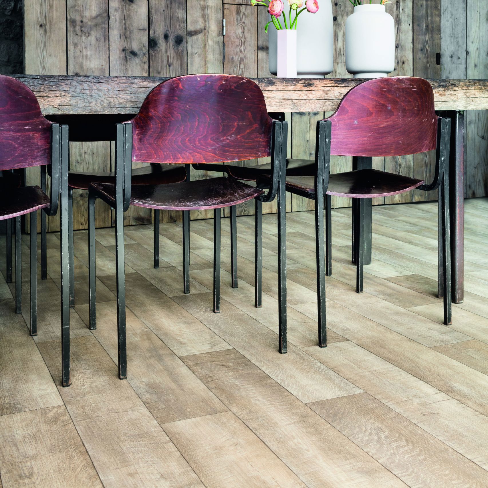 Изображение товара Линолеум Дуб Сакраменто 32 класс 3 м