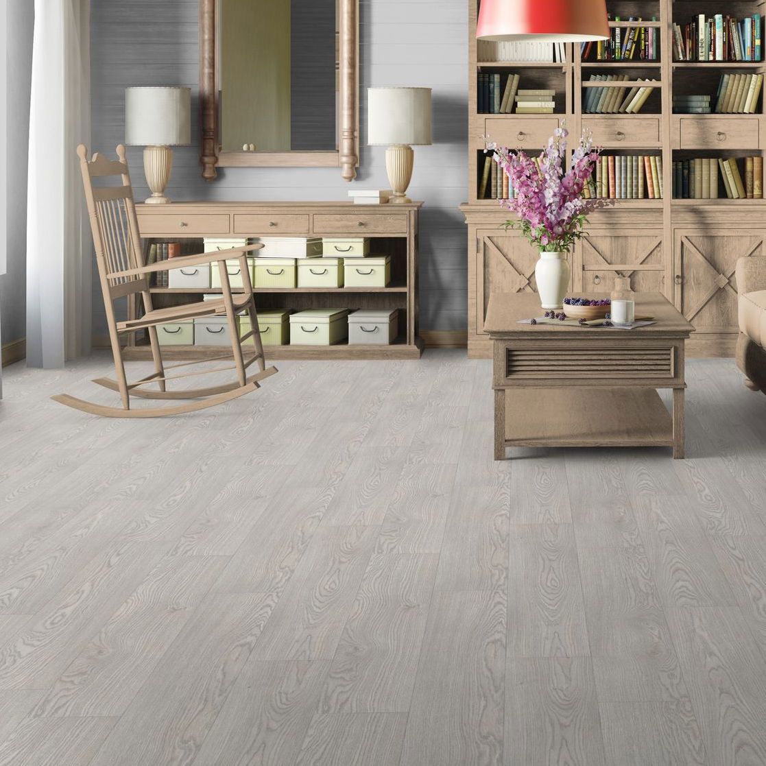 Изображение товара Линолеум Дуб Прованс 32 класс ширина 3.5 м