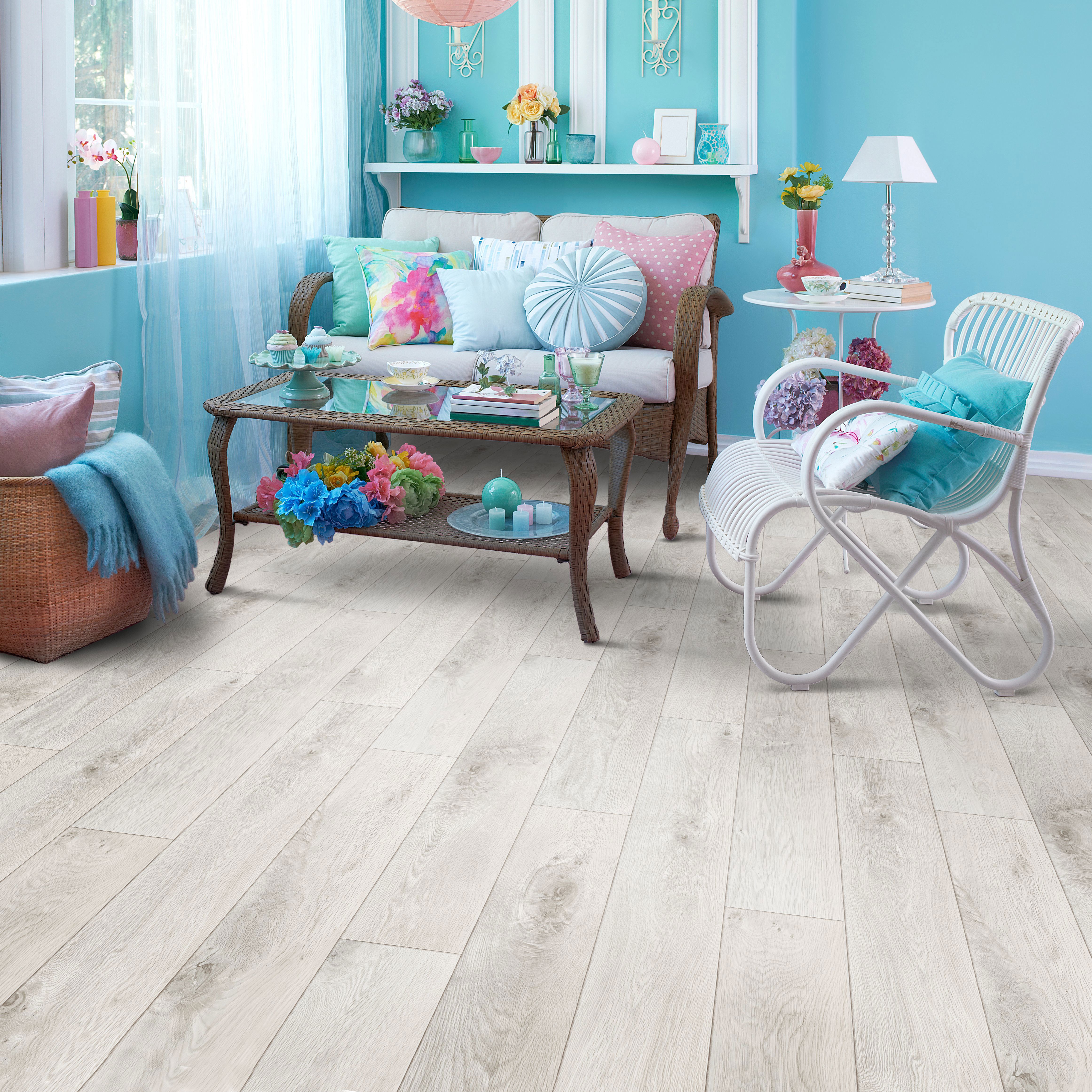 Изображение товара Линолеум Дуб Брайтон 22 класс 2.8/0.2 мм 2.5 м