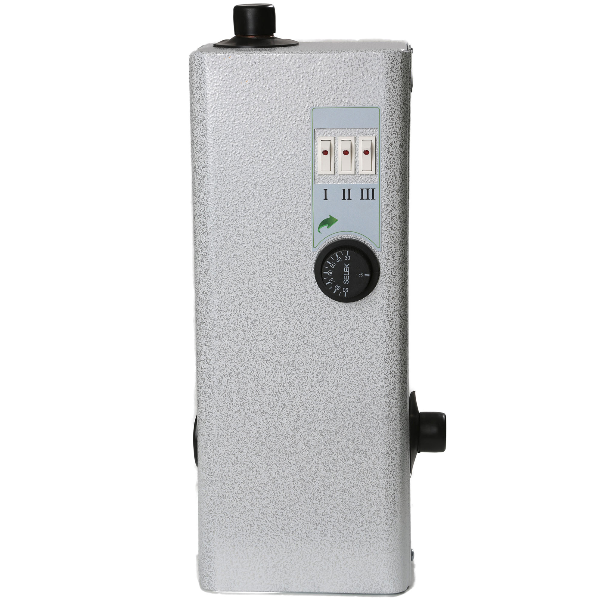 Изображение товара Электрический котел 9 кВт Alterm Пирамида ЭВН-9 380 В одноконтурный настенный