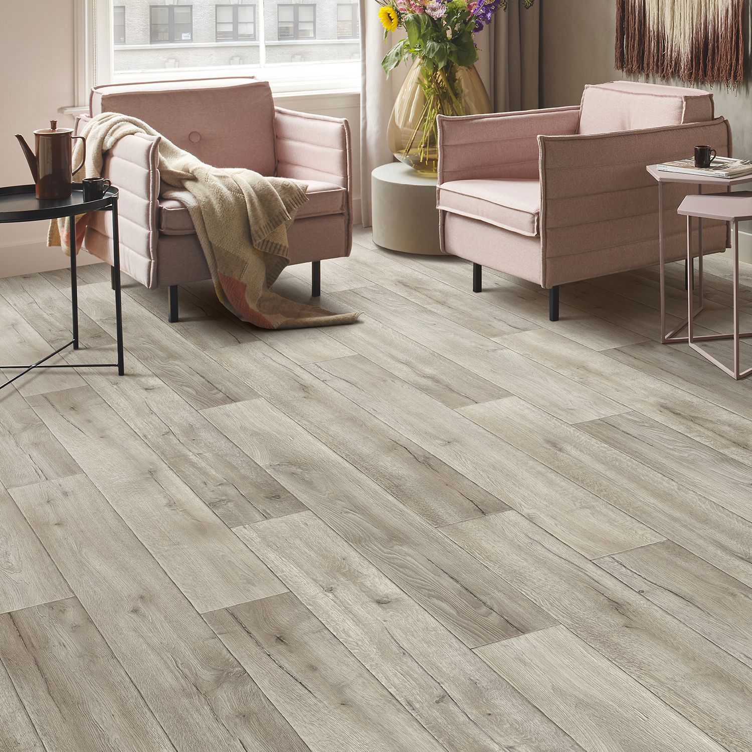 Изображение товара Линолеум «Дуб Вагнер» 33 класс 4 м