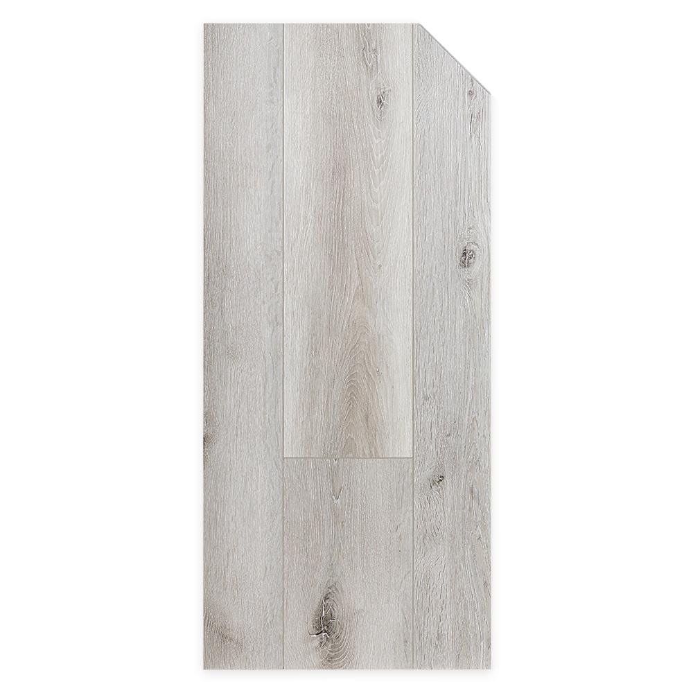 Изображение товара SPC плитка "Дуб Саваж", 33 класс, влагостойкая, замковое соединение, 3. 5 мм, 122x18 см