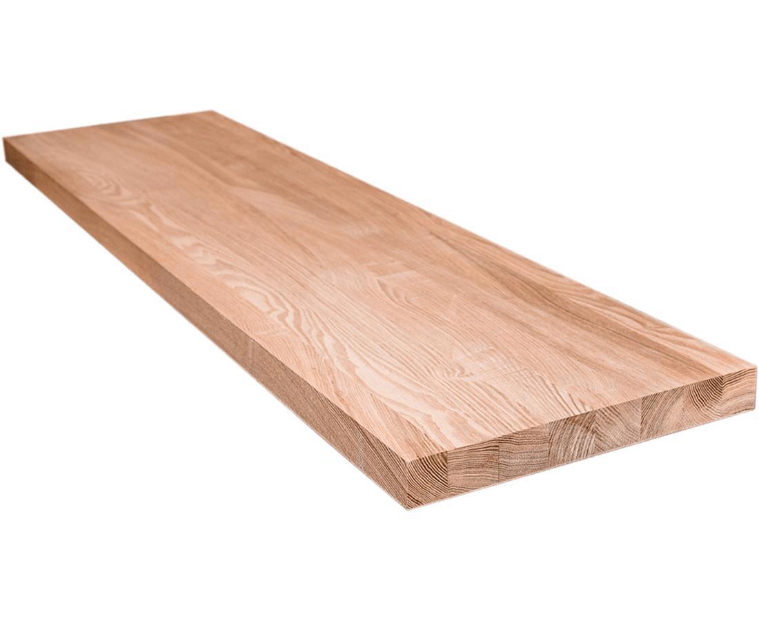 Изображение товара Мебельный щит Big House ДРВ-ДСК-Яс.Ц-400x2100x40мм Ясень 0.84м²