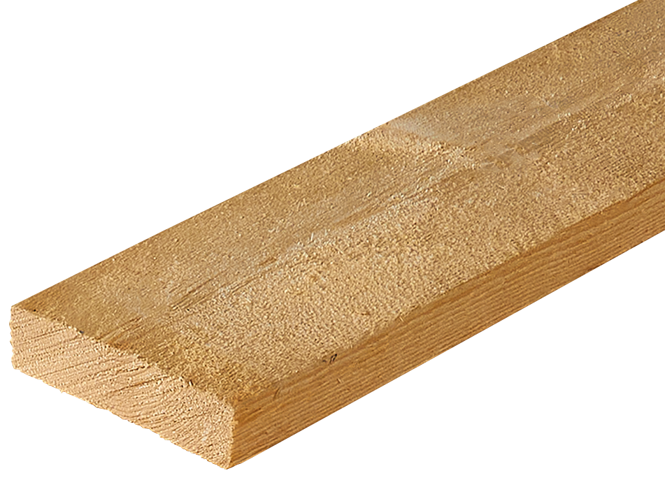 Изображение товара Доска нестроганая 25x100x4000 мм хвоя сорт оптима ФГИС ЛК