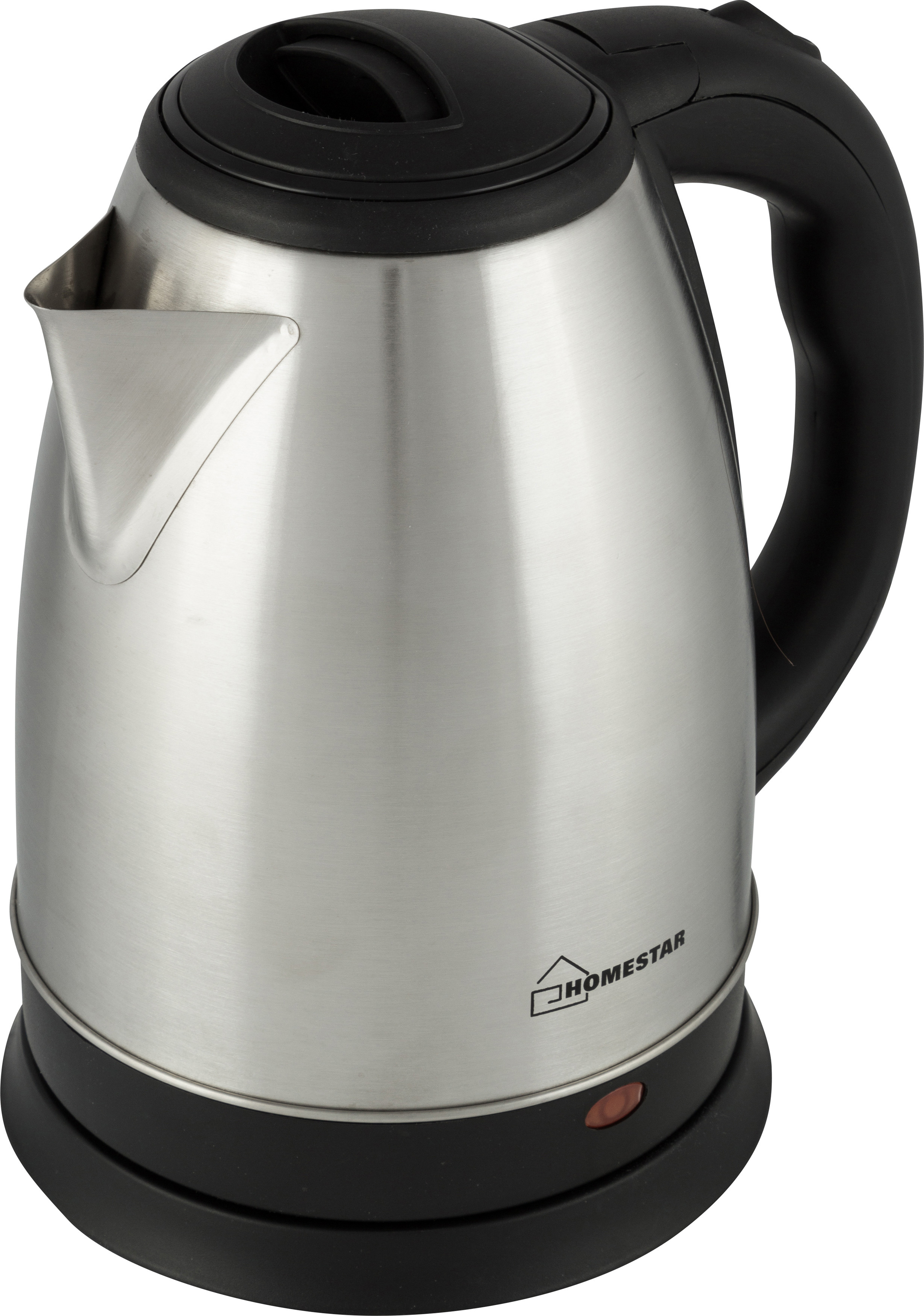 Изображение товара Электрический чайник Homestar HS-1010A 1.8 л нержавеющая сталь серебристый