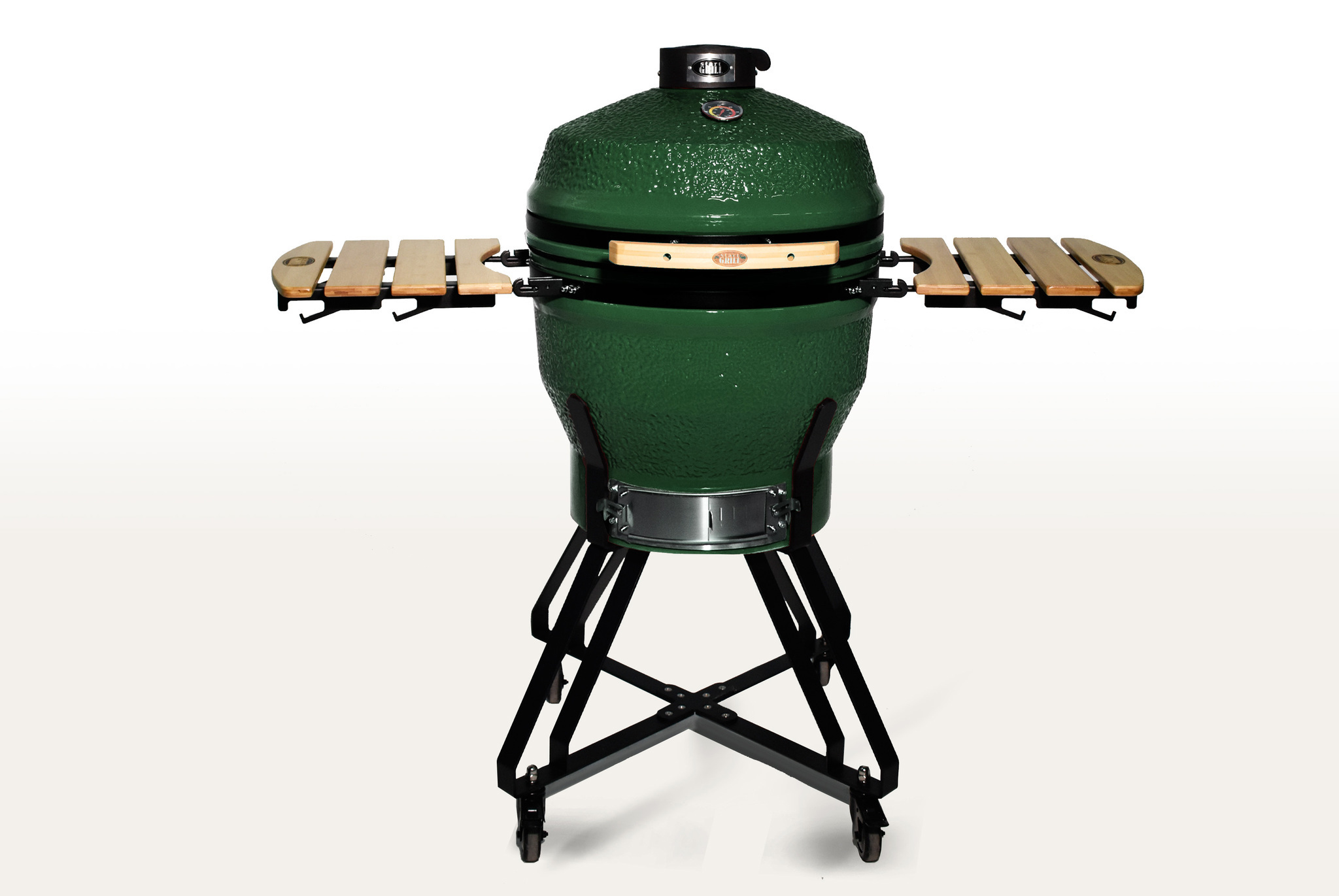 Изображение товара Гриль керамический Start Grill SG22 PRO SE 56 см зеленый