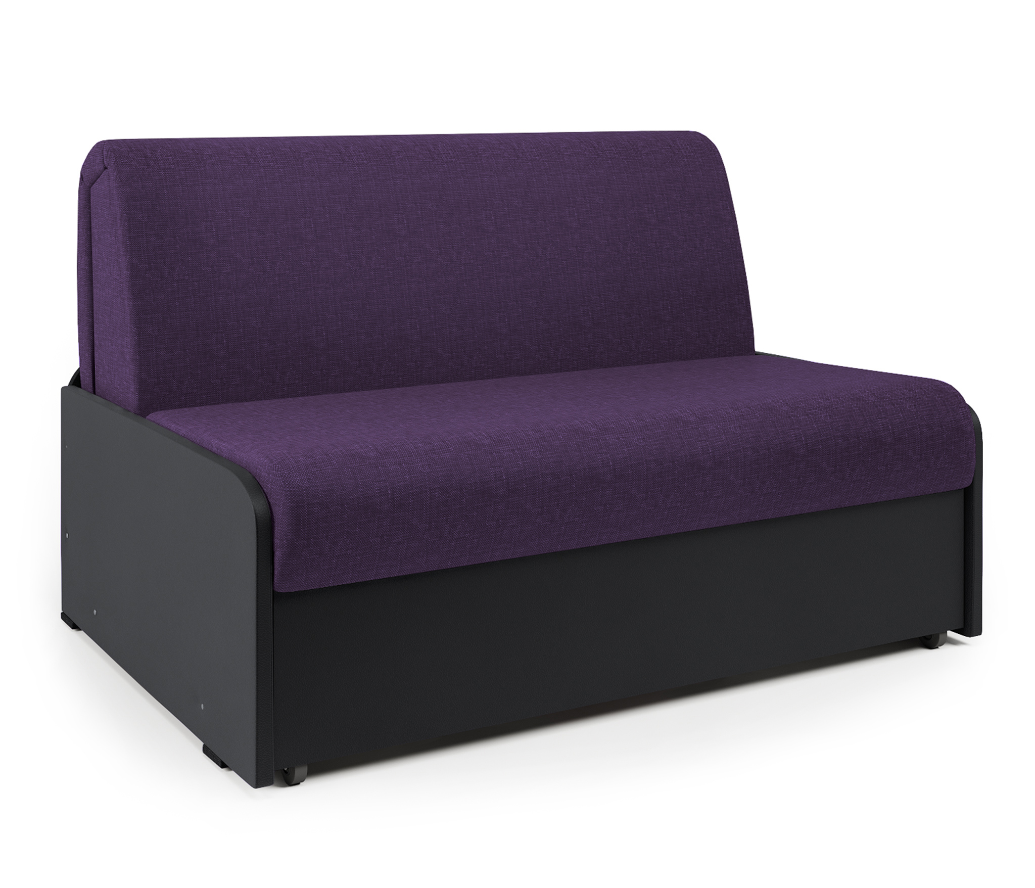 Изображение товара Диван Шарм-Дизайн Коломбо 146x95x110 см фиолетовый