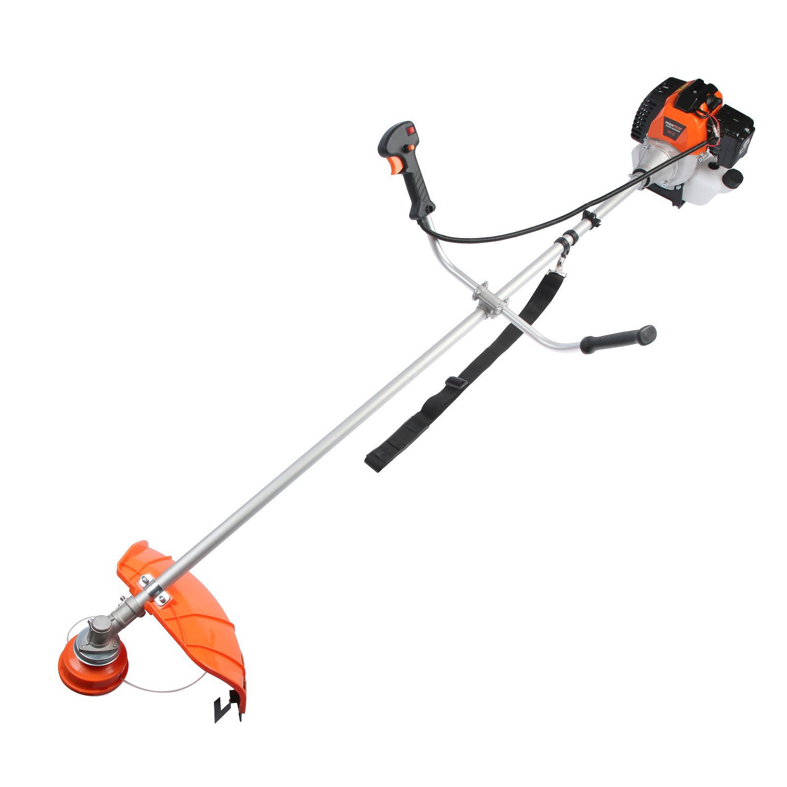 Изображение товара Бензиновый триммер Maxpiler MGT-52 2.3 л.с. 52 см3 для газона и травы