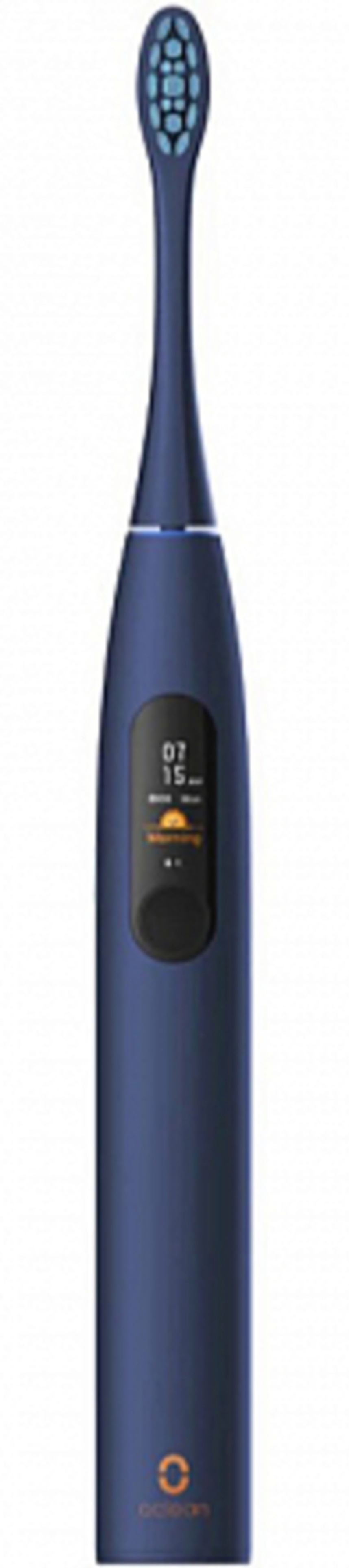 Изображение товара Электрическая зубная щетка Oclean 6970810551068 с LED дисплеем и 3 режимами