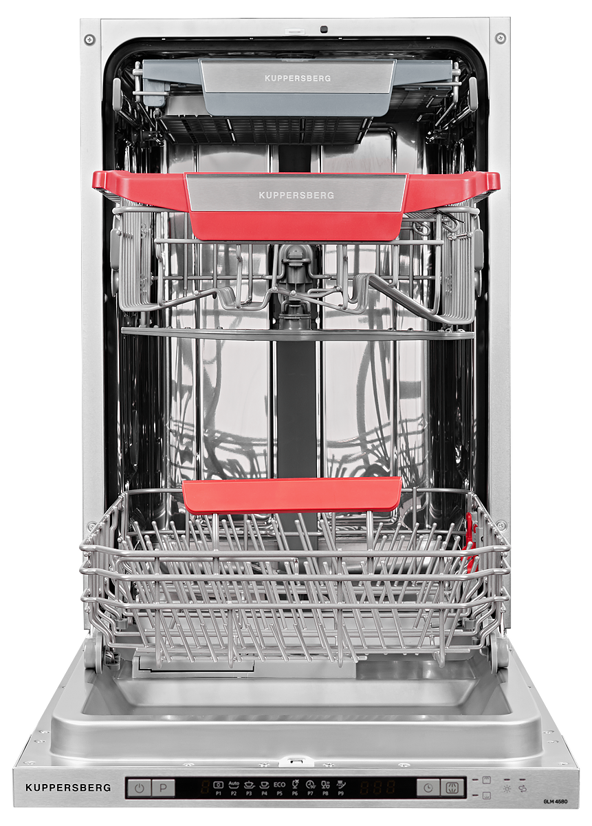 Изображение товара Посудомоечная машина Kuppersberg GLM 4580 45 см таймер защита протечек