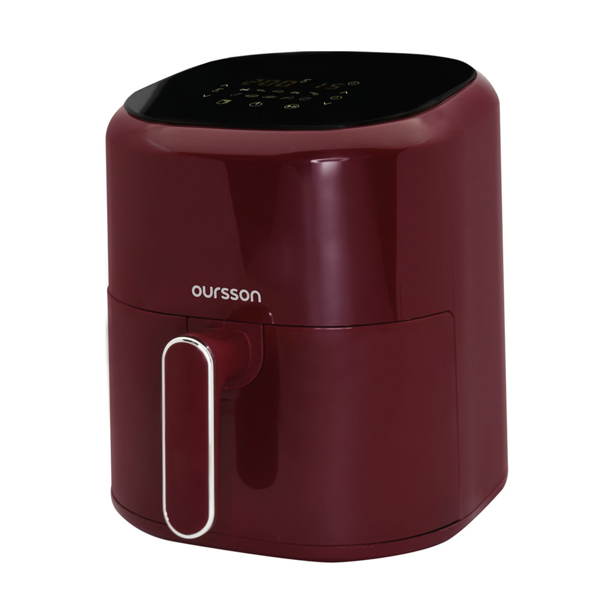 Изображение товара Аэрогриль Oursson AG5002D 5 л 10 программ цвет вишня