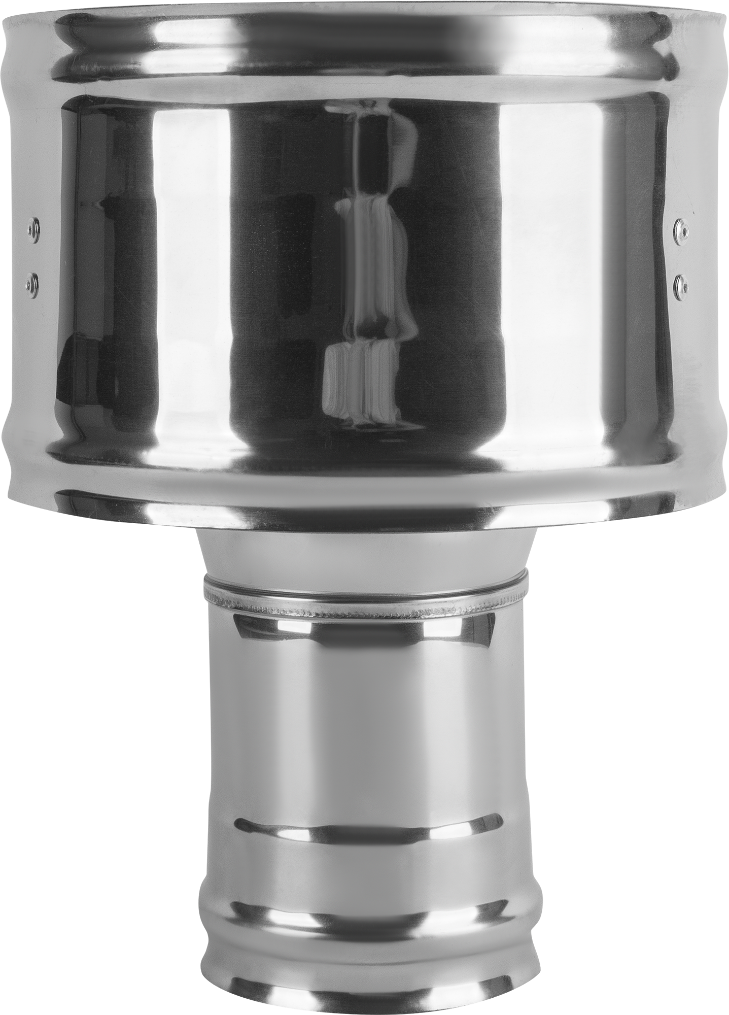 Зонт с ветрозащитой Металлик и Ко D115 мм 430/0.5 мм - 1