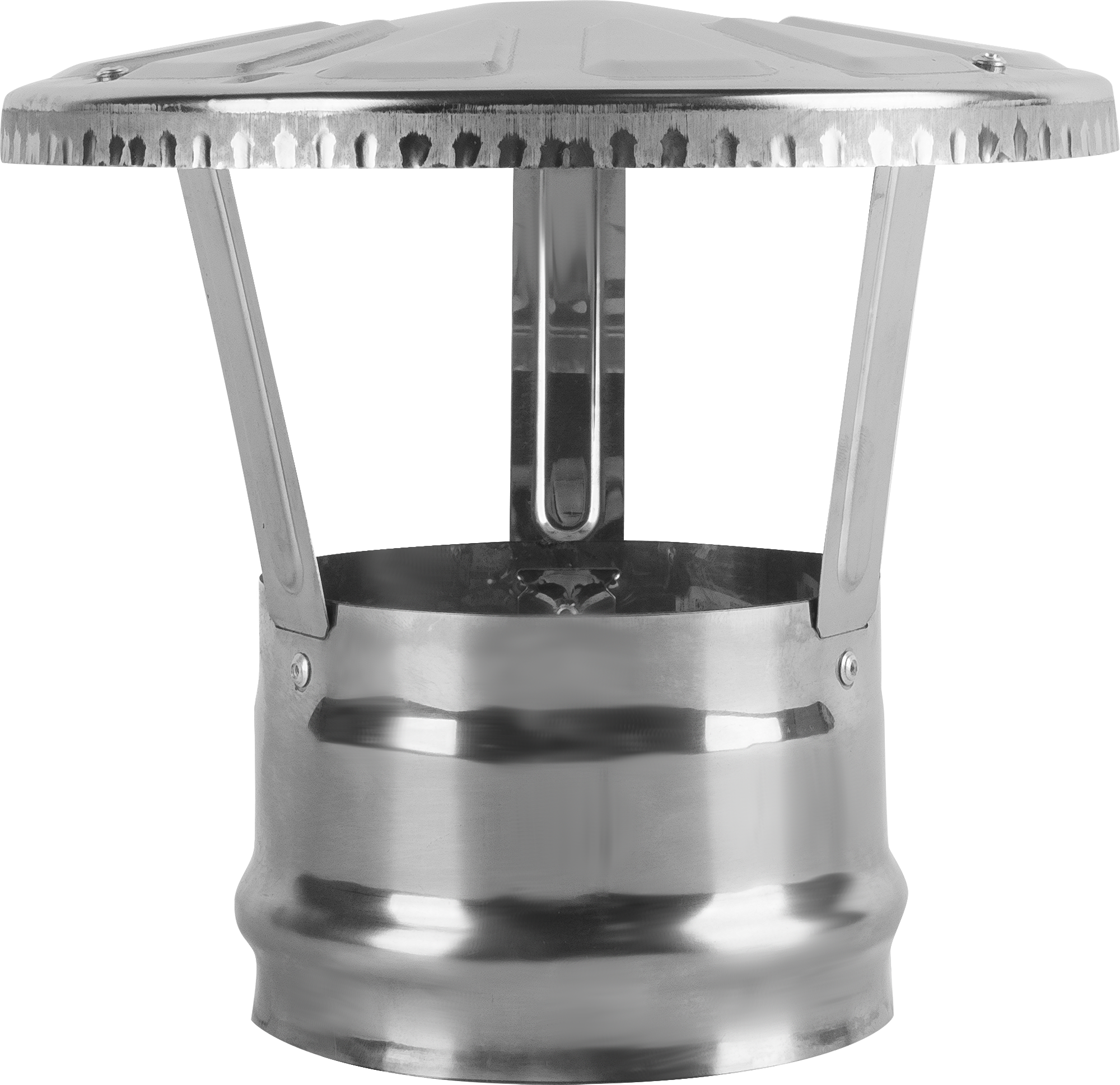 Зонт-К Металлик и Ко (430/0.5 мм) D115 мм - 1