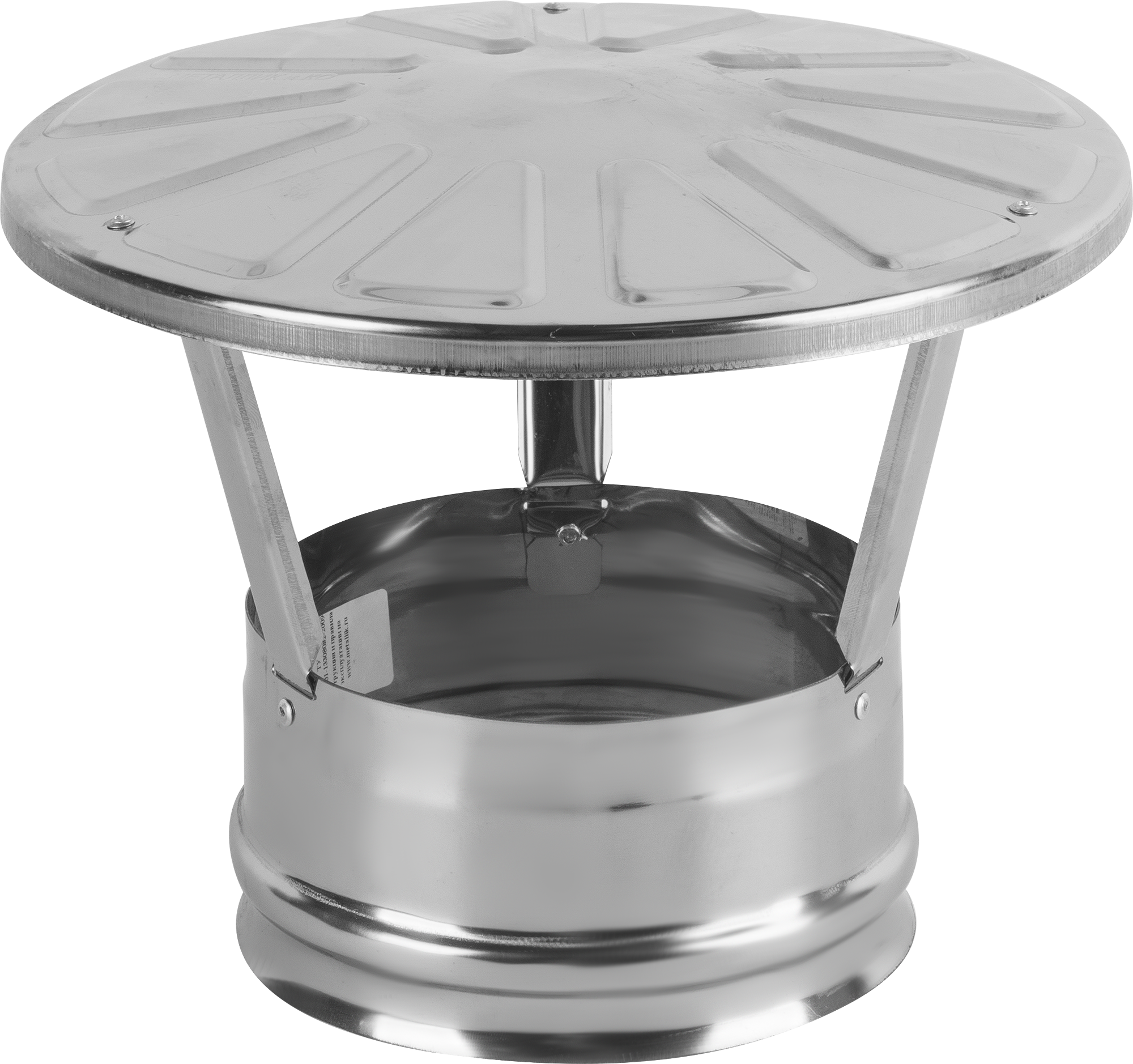 Зонт-К Металлик и Ко (430/0.5 мм) D150 мм