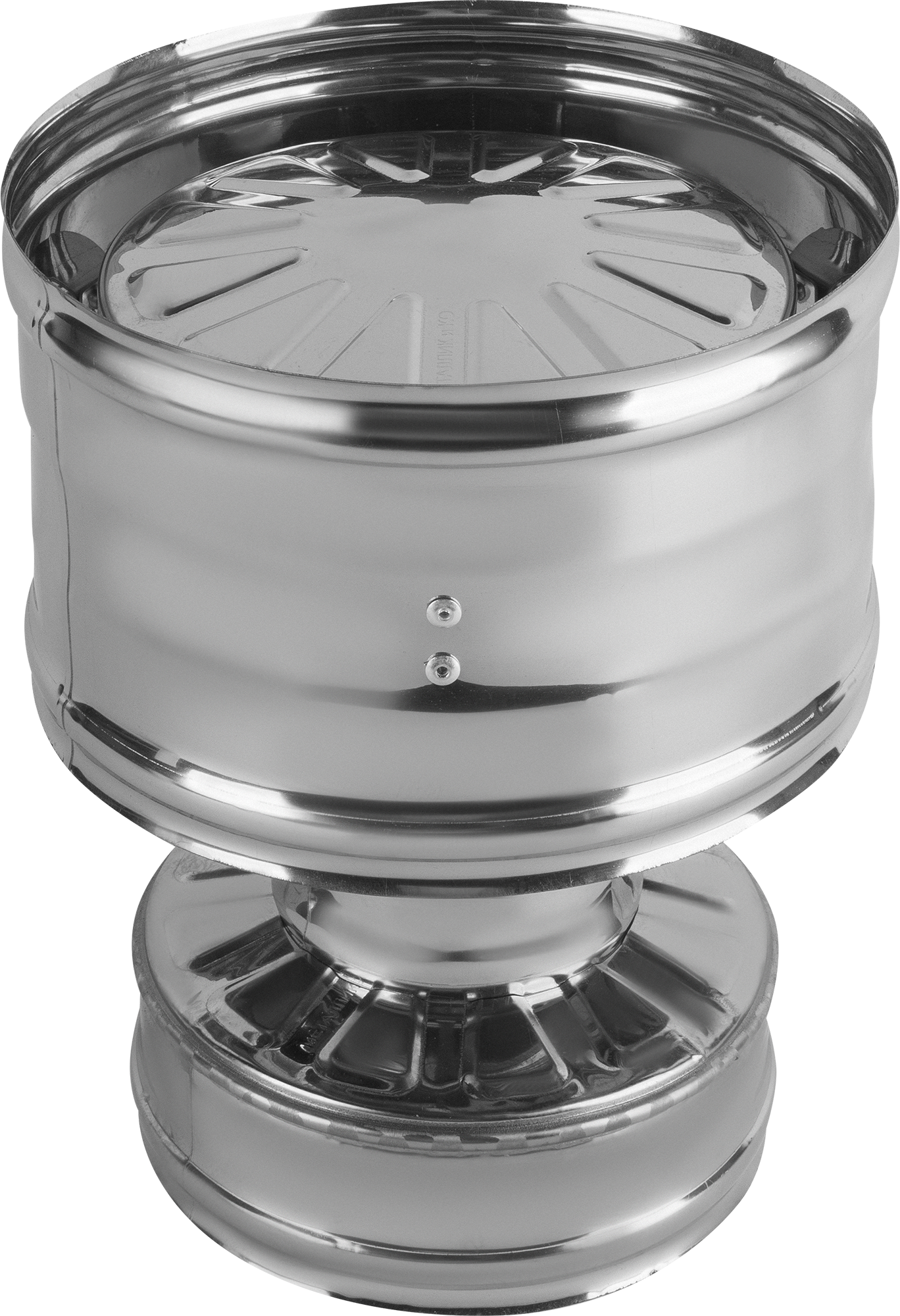 Зонт с ветрозащитой Металлик и Ко(430/0.5 мм) D115x200 мм